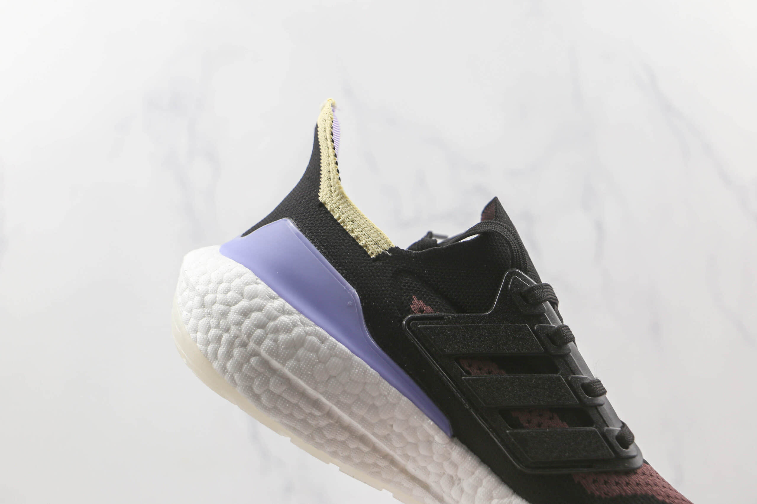 阿迪达斯adidas ultra boost 2021纯原版本爆米花UB7.0跑步鞋原档案数据开发 货号：S23841