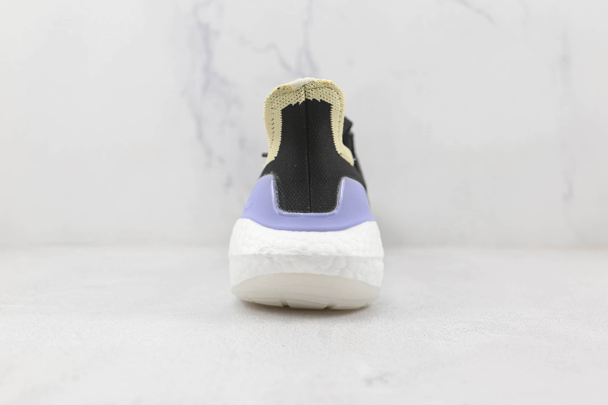 阿迪达斯adidas ultra boost 2021纯原版本爆米花UB7.0跑步鞋原档案数据开发 货号：S23841