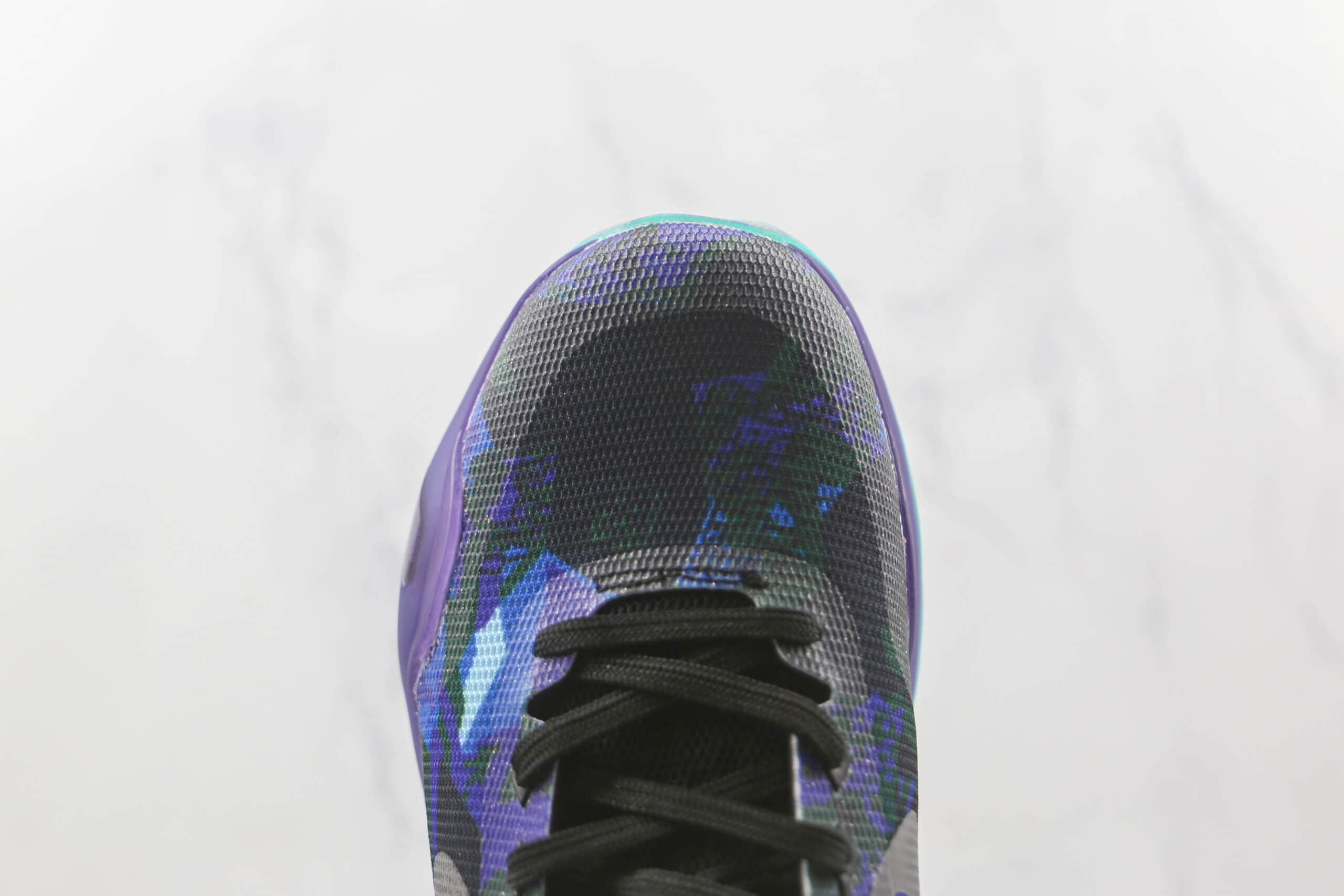 耐克Nike Zoom Kobe 10 Elite Low BHM纯原版本科比10代篮球鞋原档案数据开发支持实战 货号：705317-305