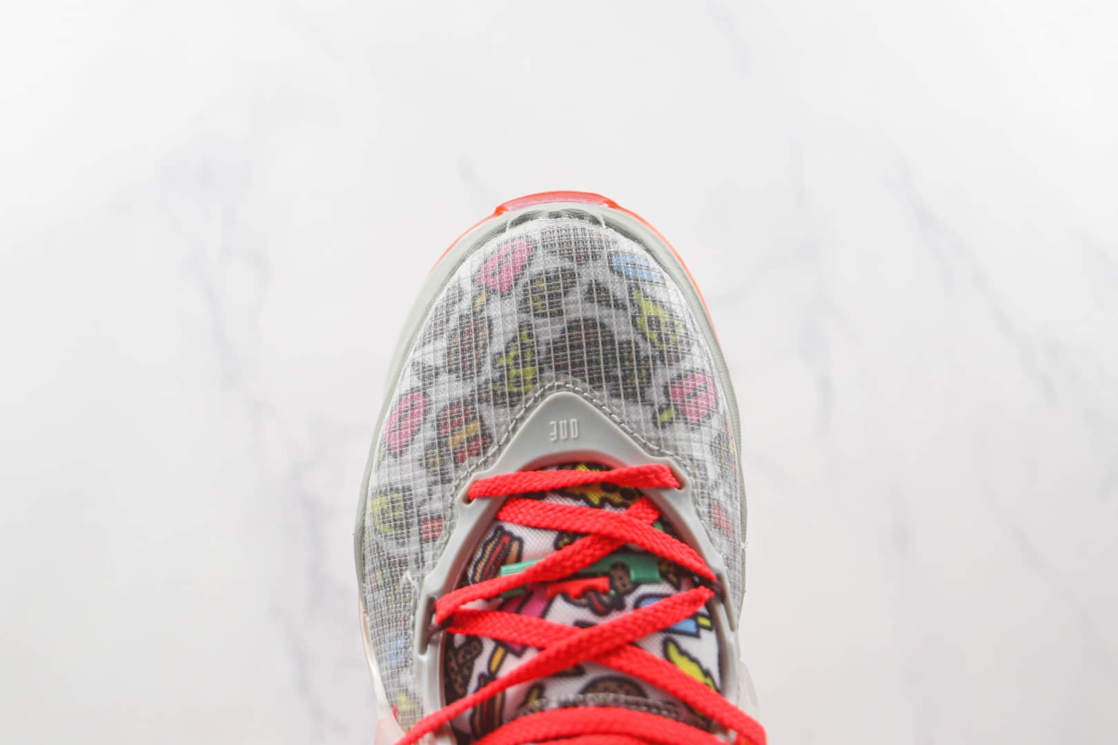 耐克Nike Lebron 19 EP纯原版本勒布朗詹姆斯19代灰橘色篮球鞋内置气垫支持实战 货号：DC9341-001