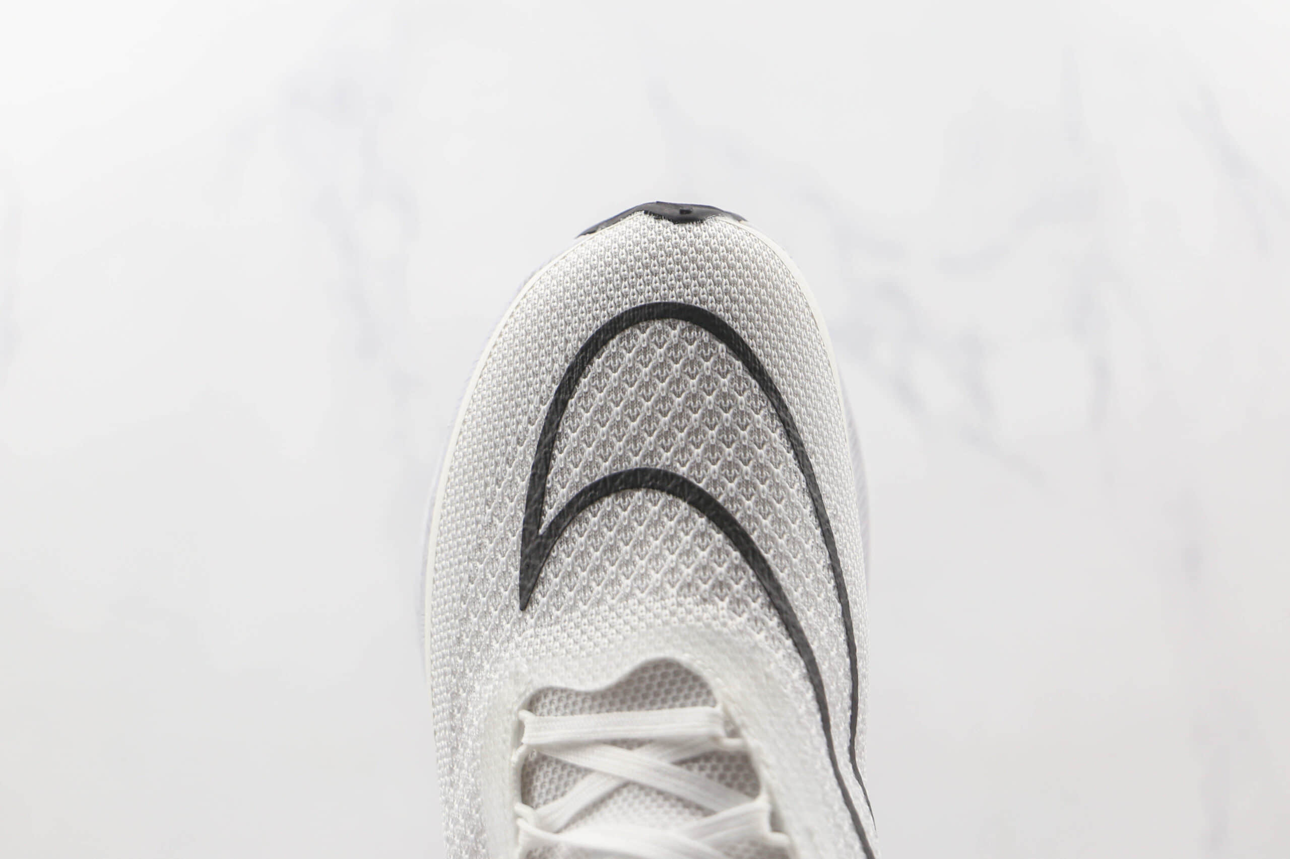 耐克Nike ZoomX streakfly proto纯原版本破2系列白黑色马拉松缓震跑鞋原盒原标 货号：DH9275-100
