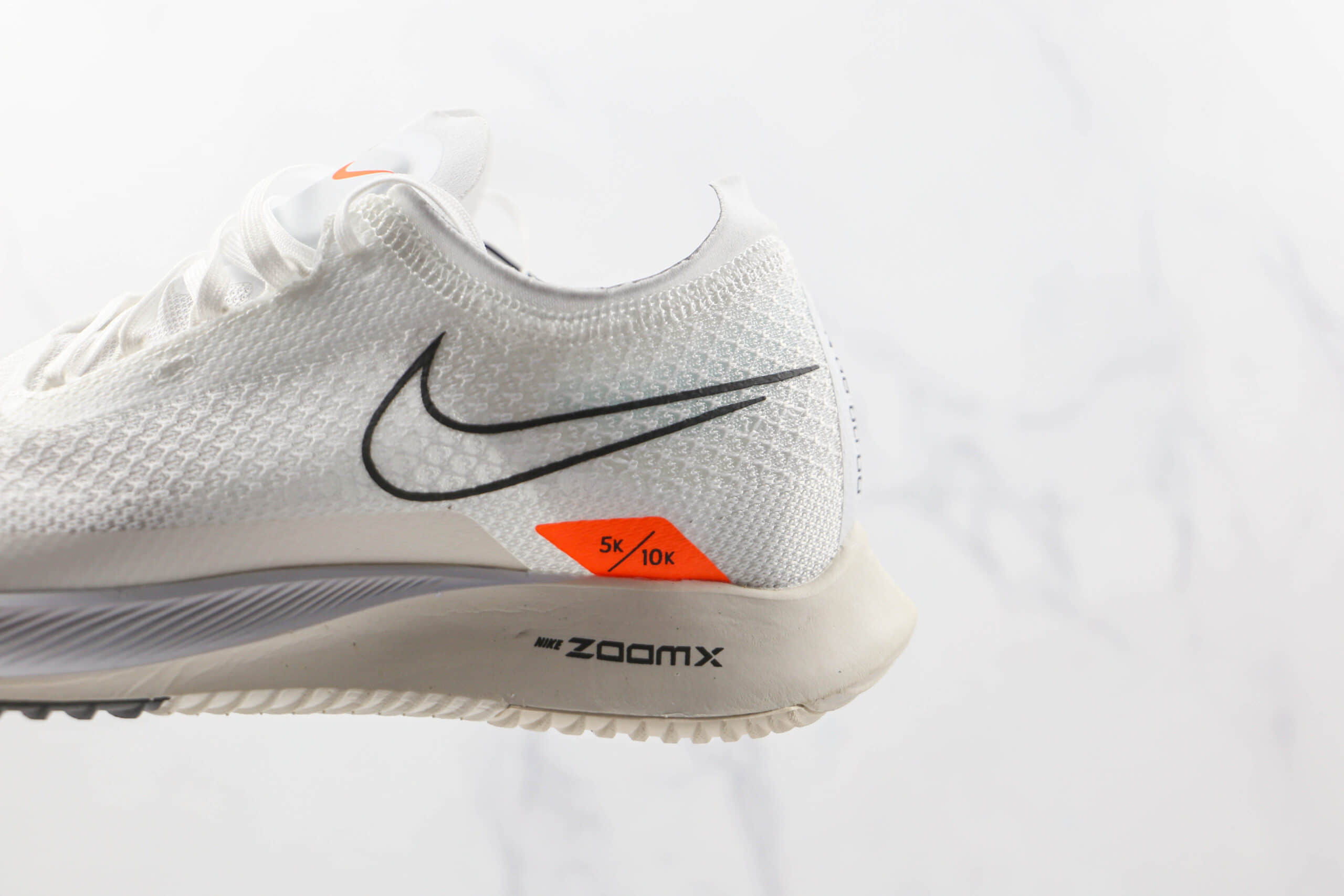 耐克Nike ZoomX streakfly proto纯原版本破2系列白黑色马拉松缓震跑鞋原盒原标 货号：DH9275-100