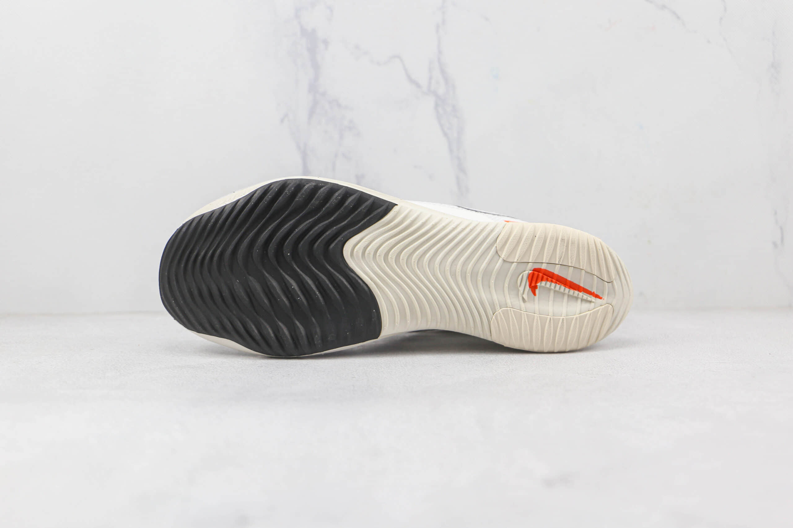 耐克Nike ZoomX streakfly proto纯原版本破2系列白黑色马拉松缓震跑鞋原盒原标 货号：DH9275-100