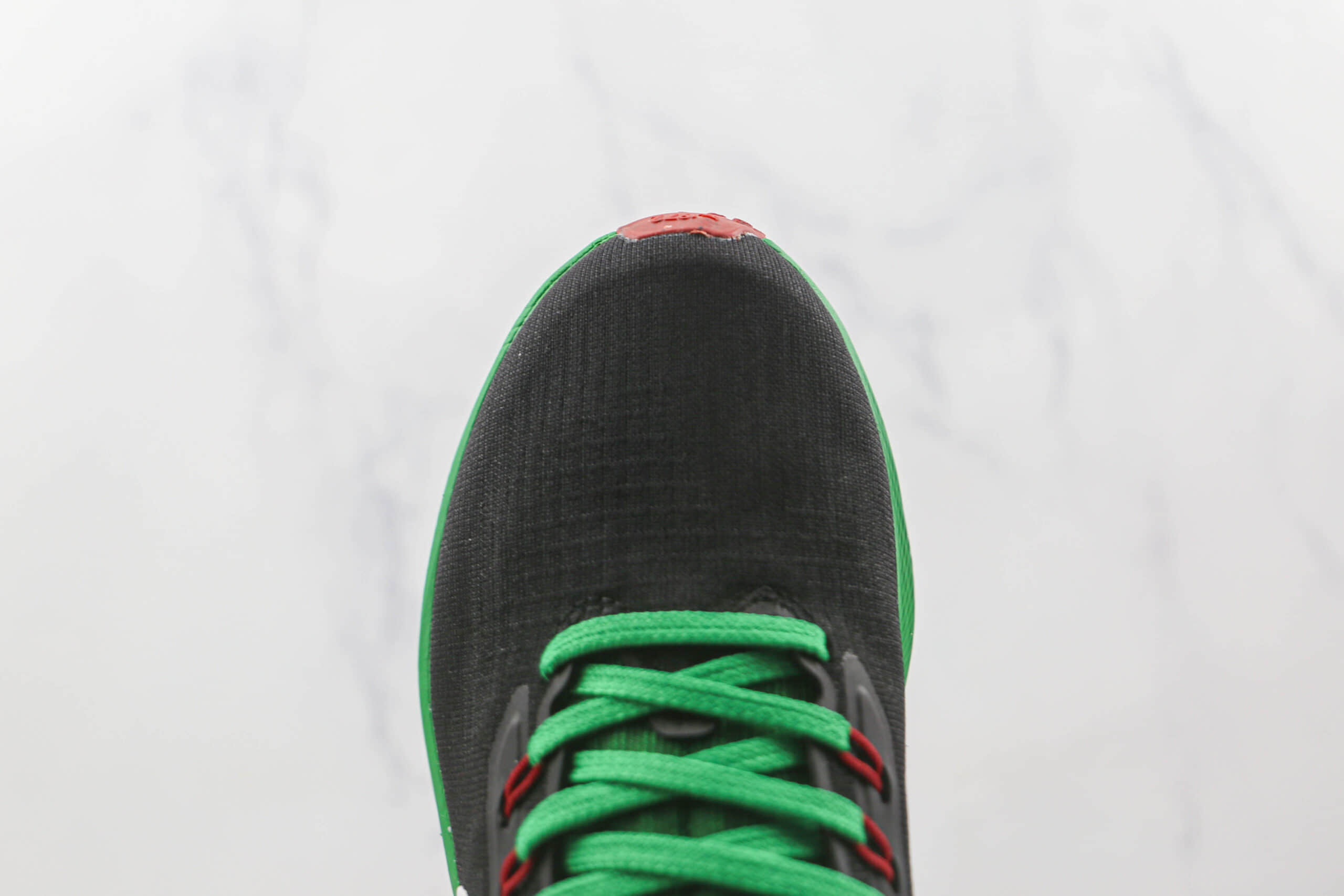 耐克Nike Air Zoom Pegasus 39纯原版本飞马39代黑绿针织透气慢跑鞋原楦头纸板打造 货号：DQ7923-001