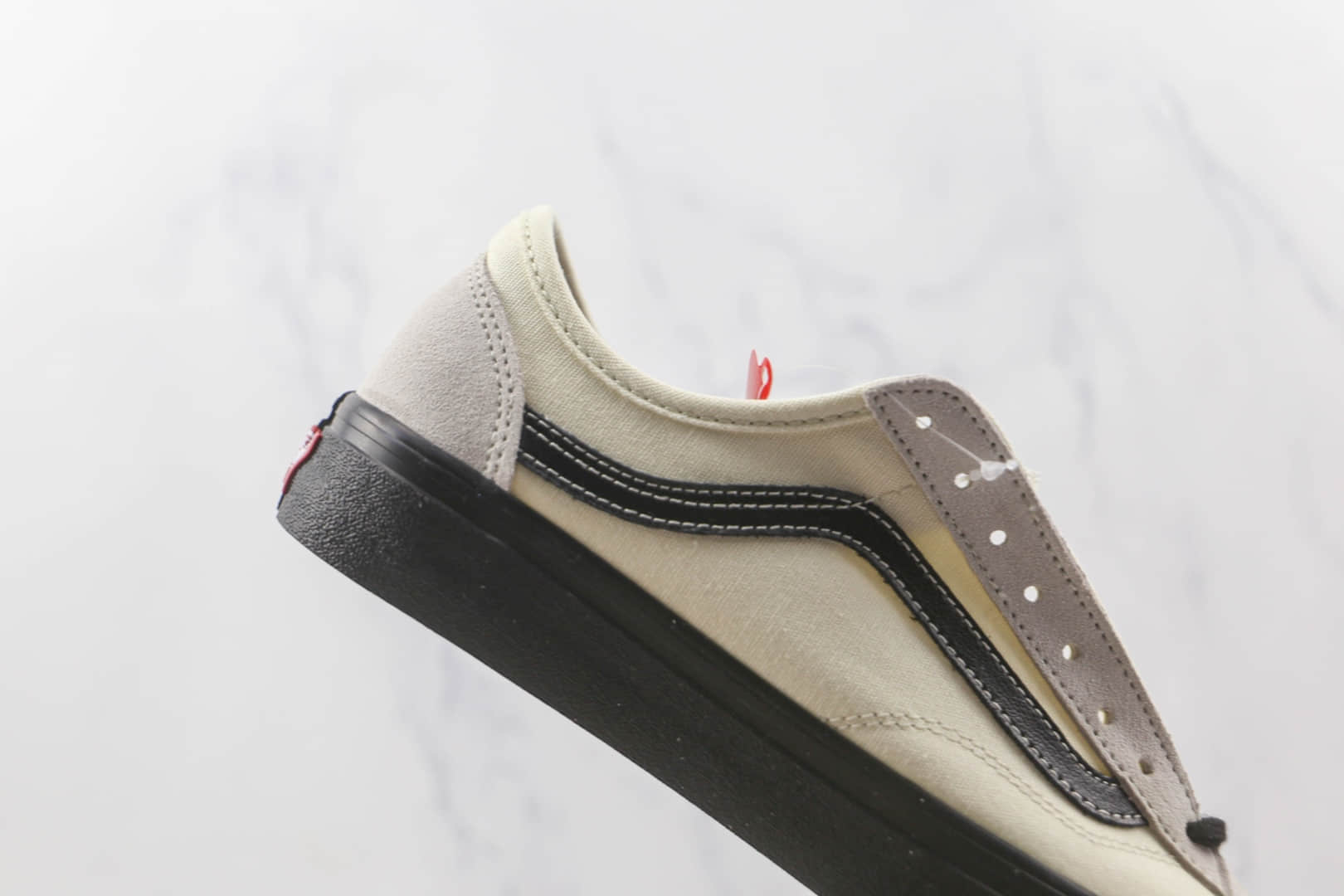 万斯Vans Style 36 Decon Surf公司级版本低帮奥利奥配色硫化板鞋原盒原标