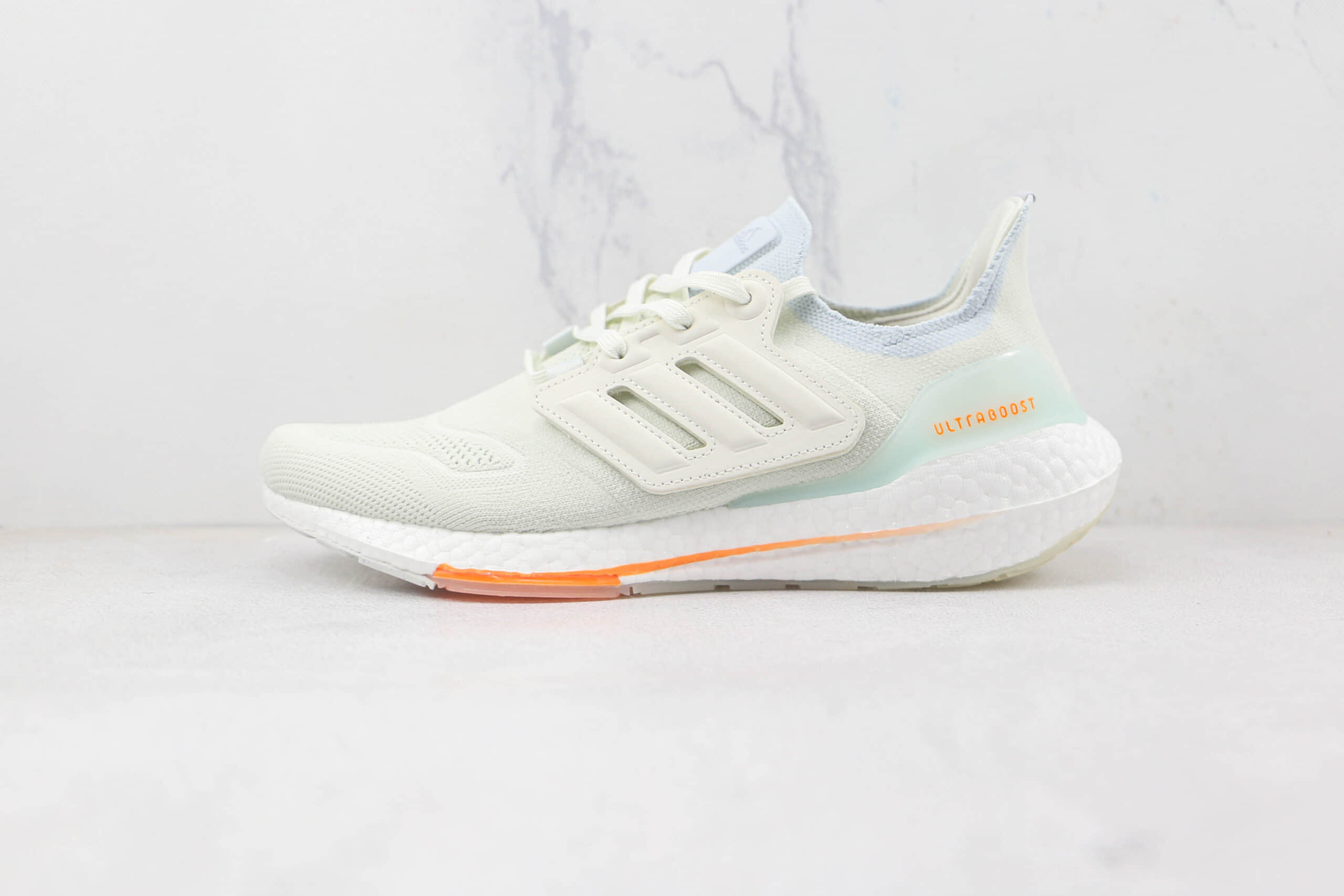 阿迪达斯Adidas Ultra Boost 22 Consortium纯原版本爆米花UB8.0跑鞋原鞋开模一比一打造 货号：GY6227