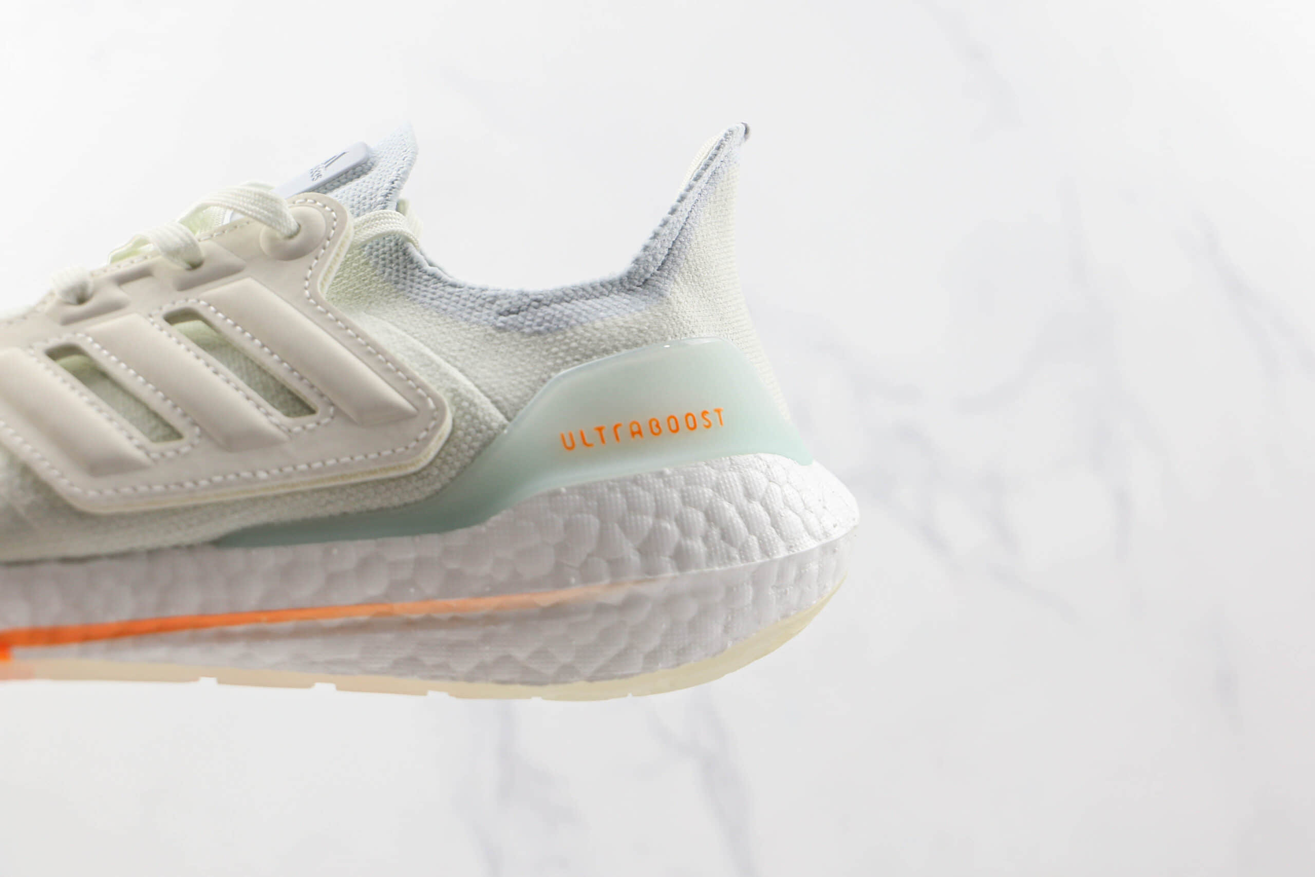 阿迪达斯Adidas Ultra Boost 22 Consortium纯原版本爆米花UB8.0跑鞋原鞋开模一比一打造 货号：GY6227