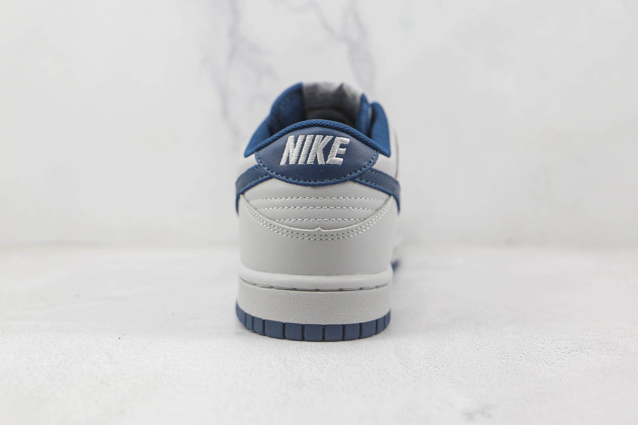 耐克Nike Dunk SB Low纯原版本低帮SB DUNK灰蓝色板鞋内置气垫 货号：316272-328