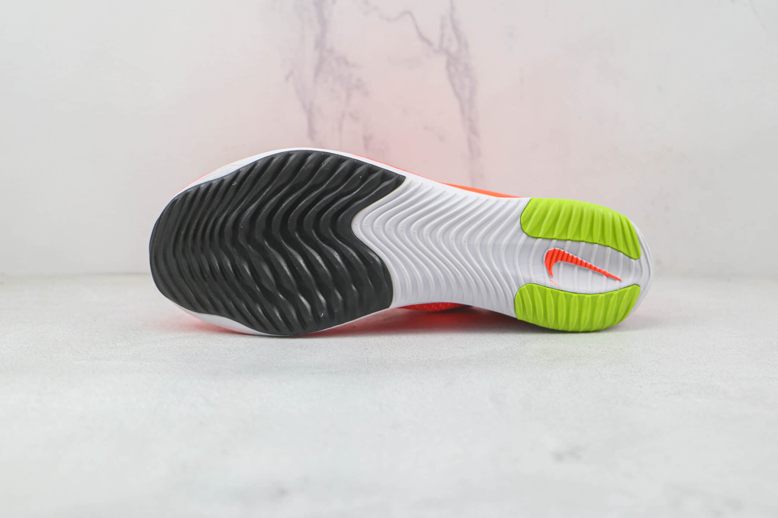 耐克Nike Zoomx Streakfly Proto纯原版本橙色马拉松ZOOM气垫跑鞋原楦头纸板打造 货号：DH9275-103