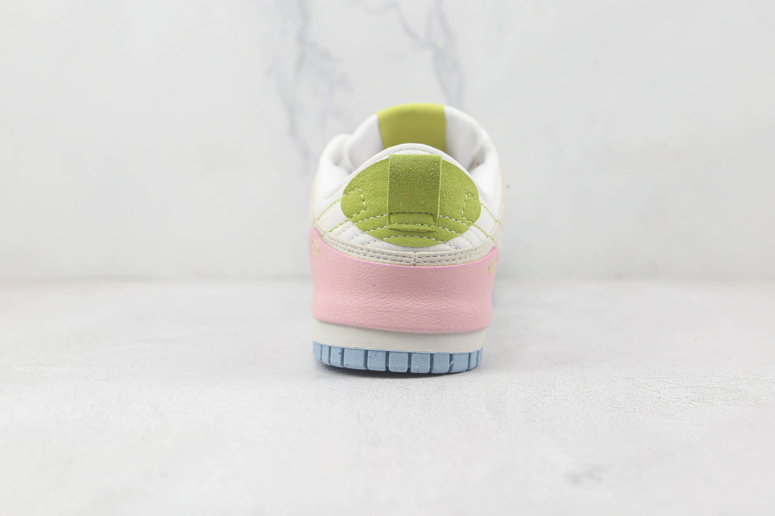 耐克Nike Dunk Low Disrupt 2 Easter纯原版本低帮DUNK白金粉板鞋原鞋开模一比一打造 货号：DV3457-100