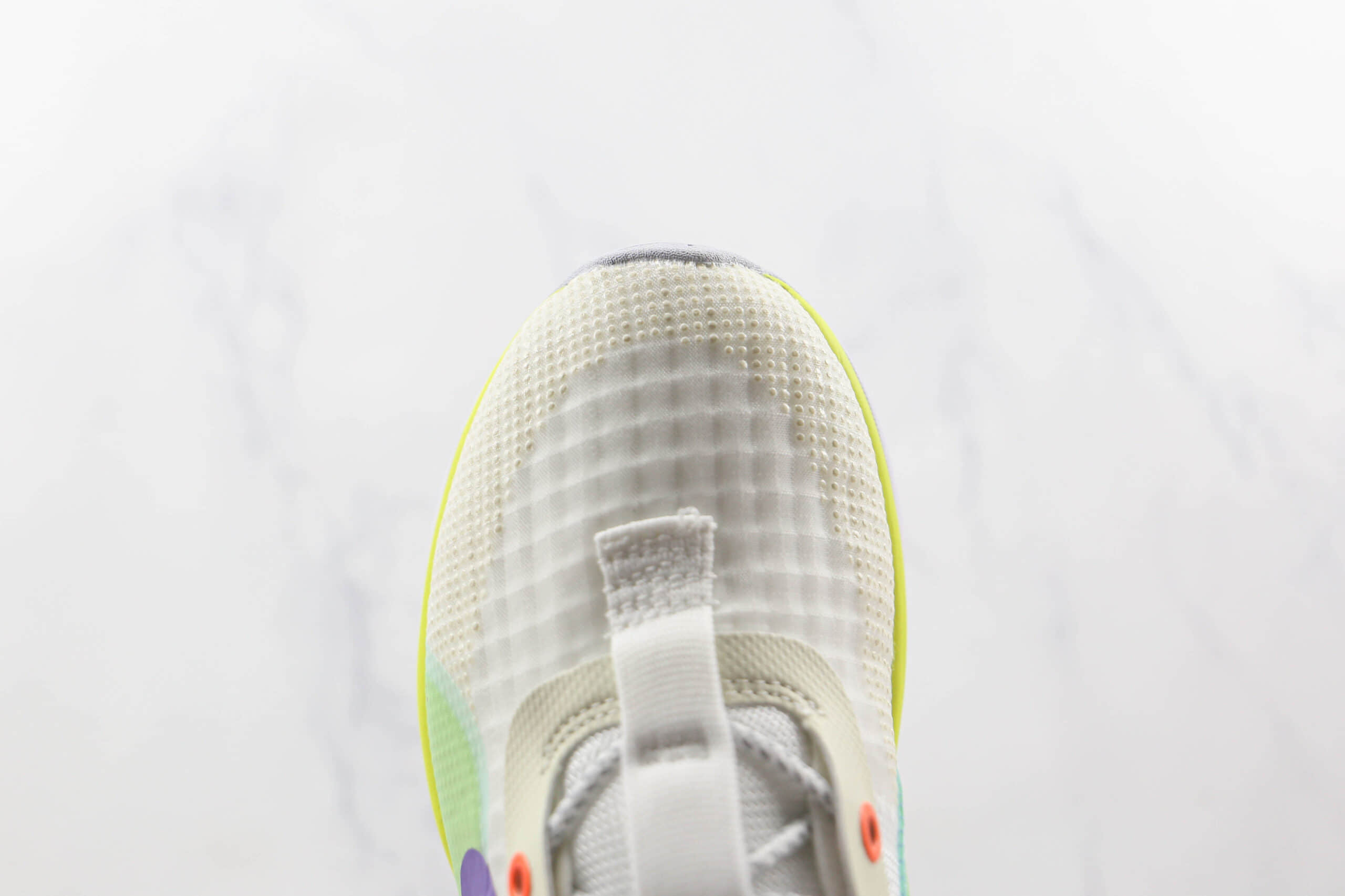 耐克Nike Air Max 2021纯原版本米白绿色Max半掌大气垫鞋原档案数据开发 货号：DO2328-101