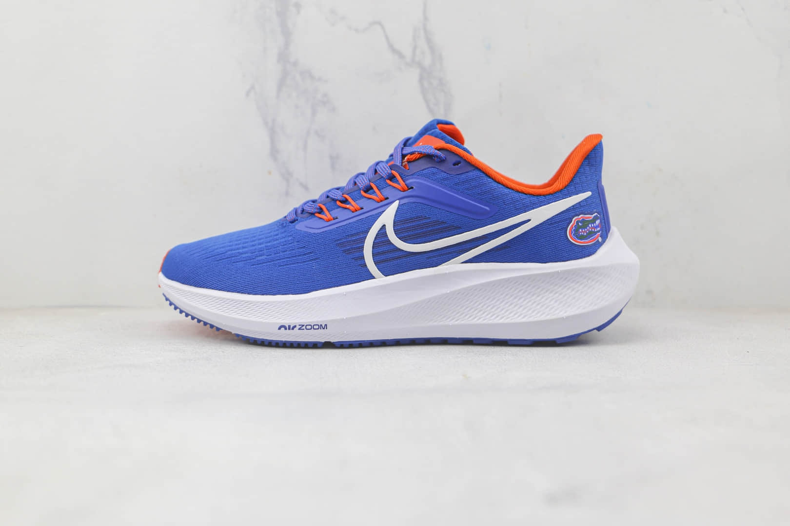 耐克Nike Air Zoom Pegasus 39纯原版本登月飞马39代白蓝色慢跑鞋原楦头纸板打造 货号：DR1962-400