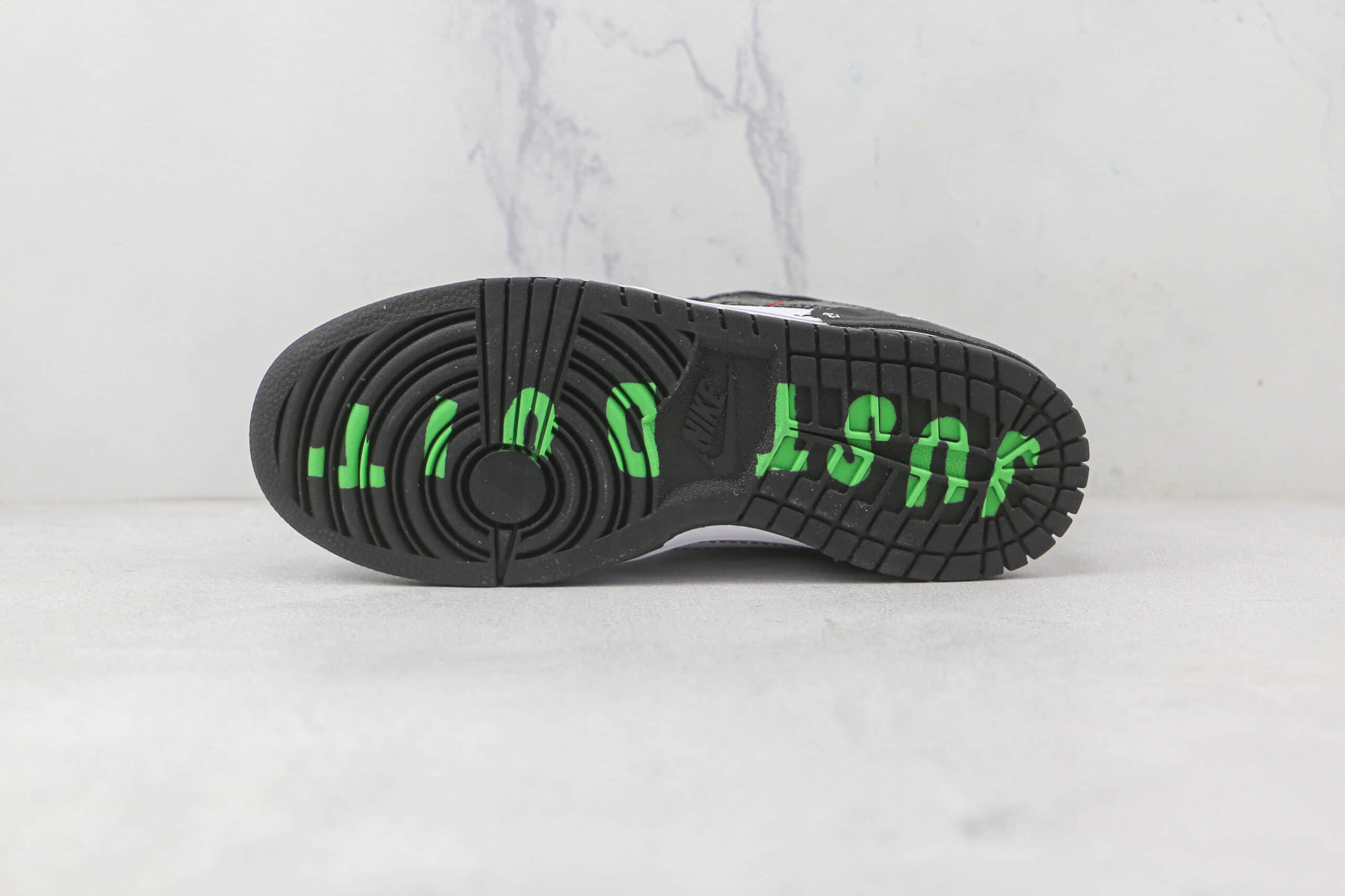 耐克Nike Dunk Low Disrupt 2“Pale Ivory”纯原版本低帮Dunk板鞋黑白双钩区别市面通货版本 货号：DV1490-161