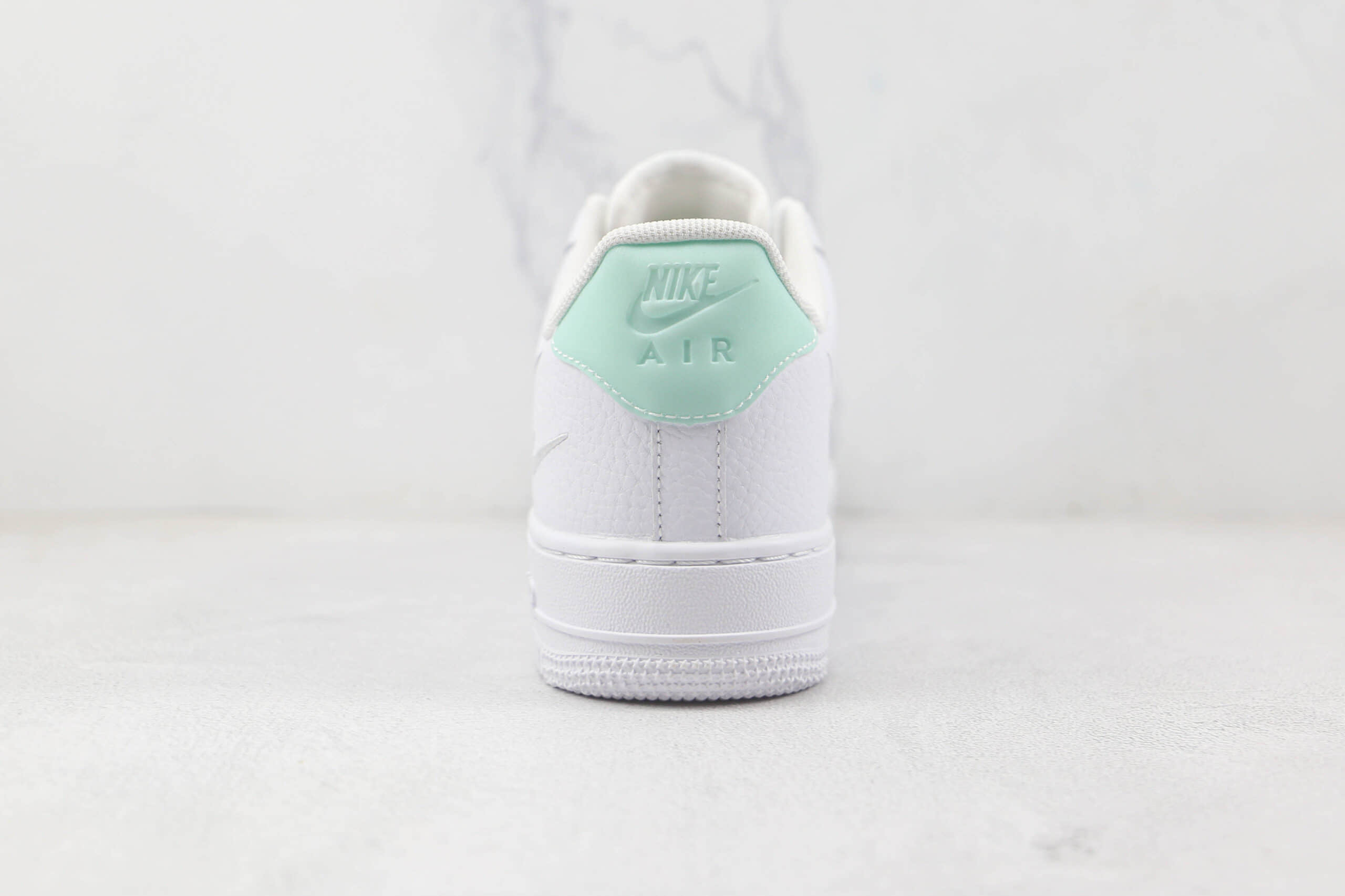 耐克Nike Air Force 1 07 Low纯原版本低帮空军一号双钩板鞋原档案数据开发 货号：DV3455-100