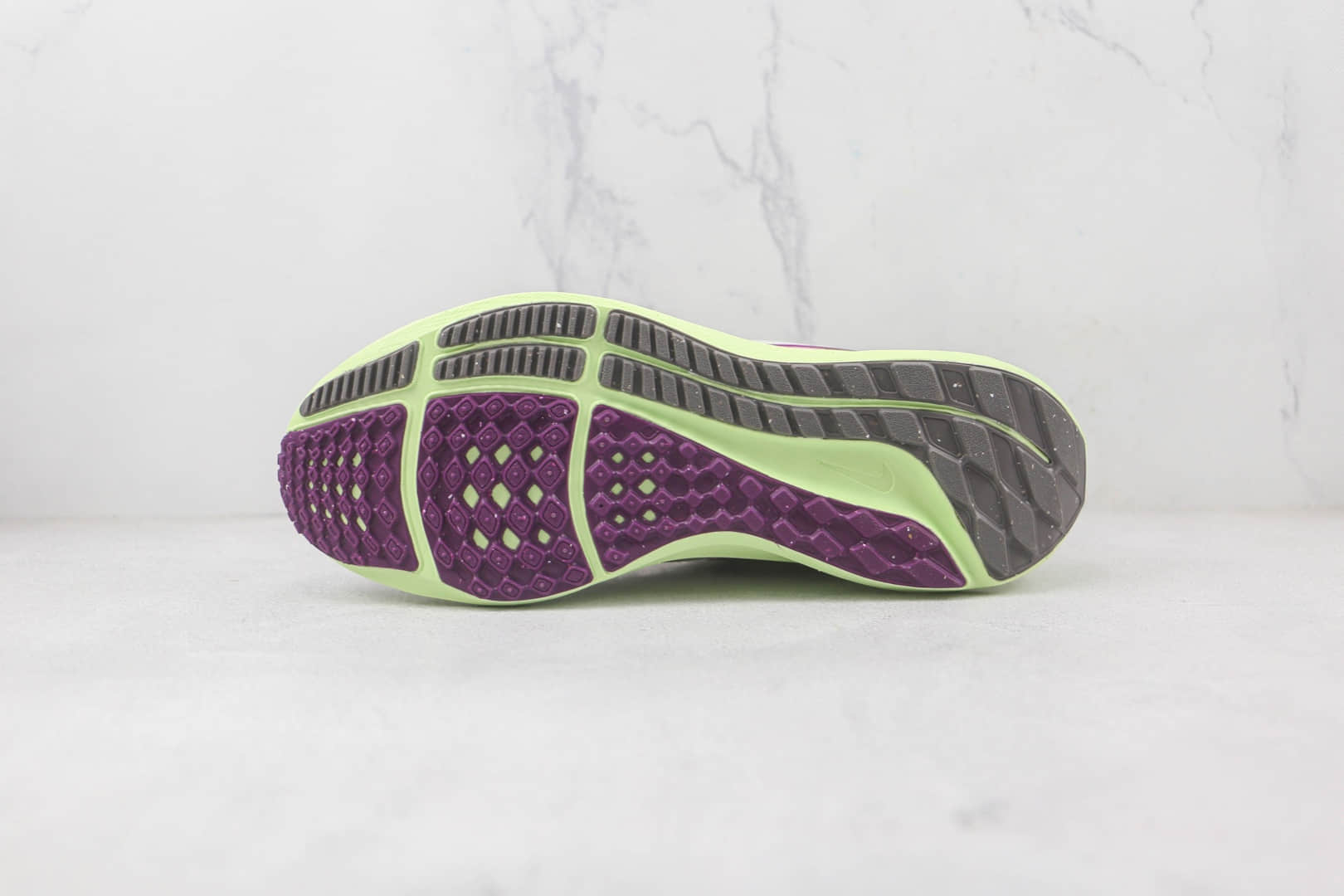 耐克Nike Air Zoom Pegasus 39纯原版本登月39代绿色慢跑鞋原档案数据开发 货号：DH4071-101