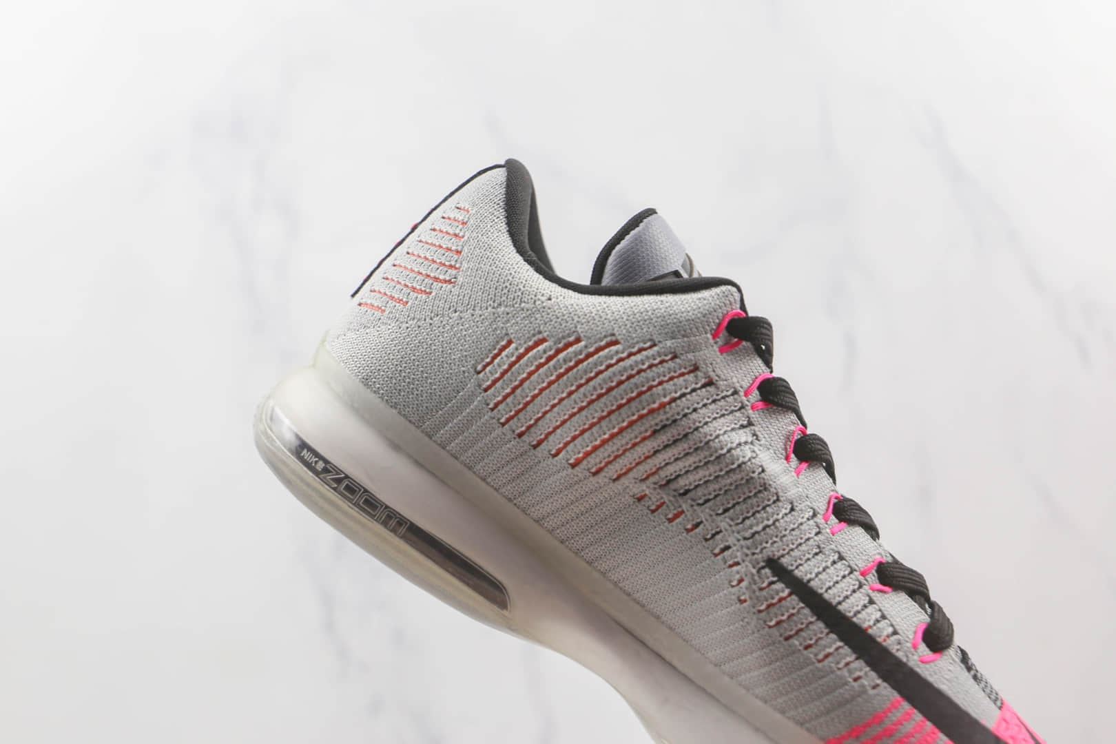 耐克Nike Kobe 10 Mambacuria纯原版本科比10代曼巴刺客鸳鸯配色篮球鞋原楦头纸板打造 货号：747212-010