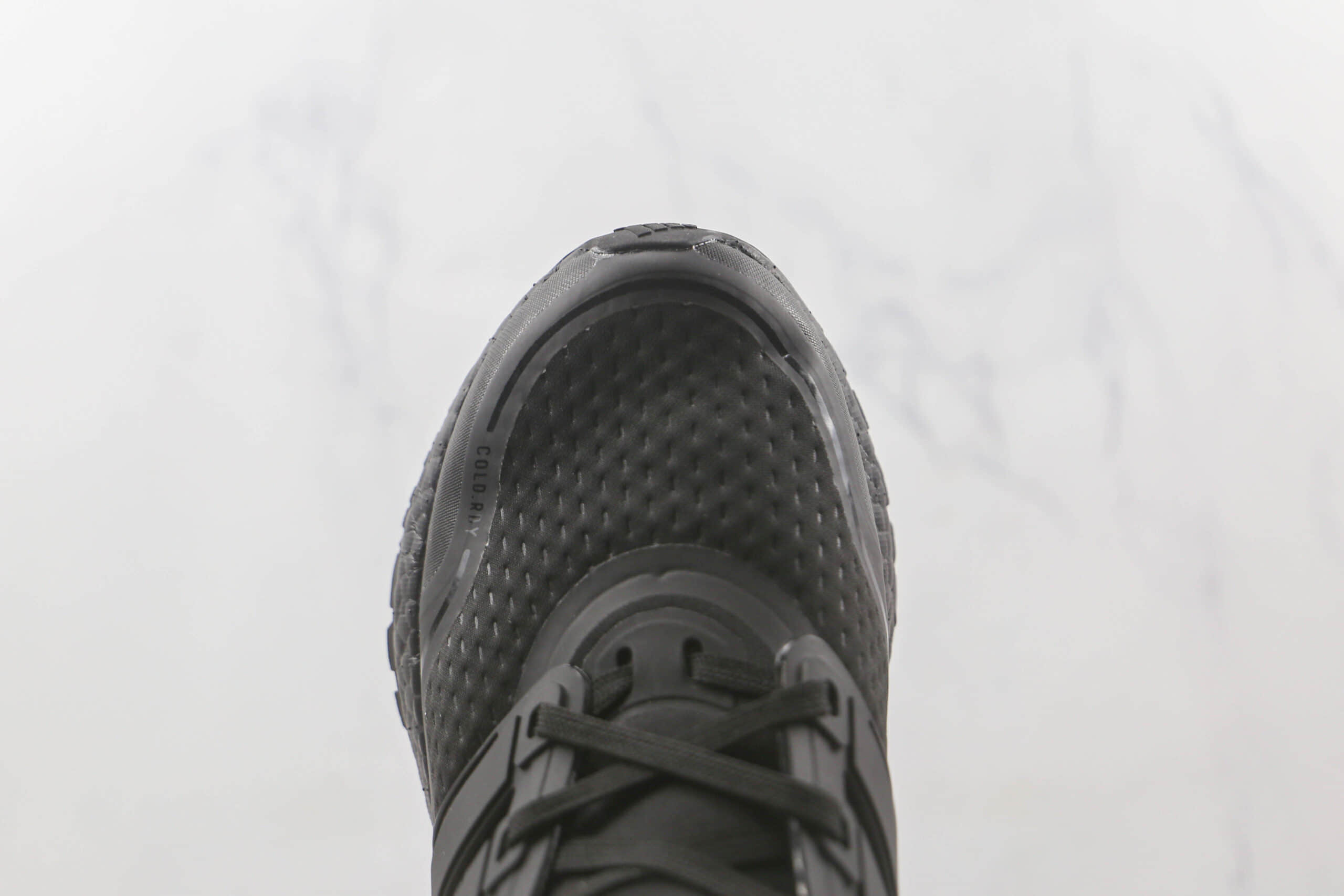 阿迪达斯Adidas Ultra Boost 21 Consortium纯原版本黑色UB6.0爆米花跑鞋原楦头纸板打造 货号：S23895