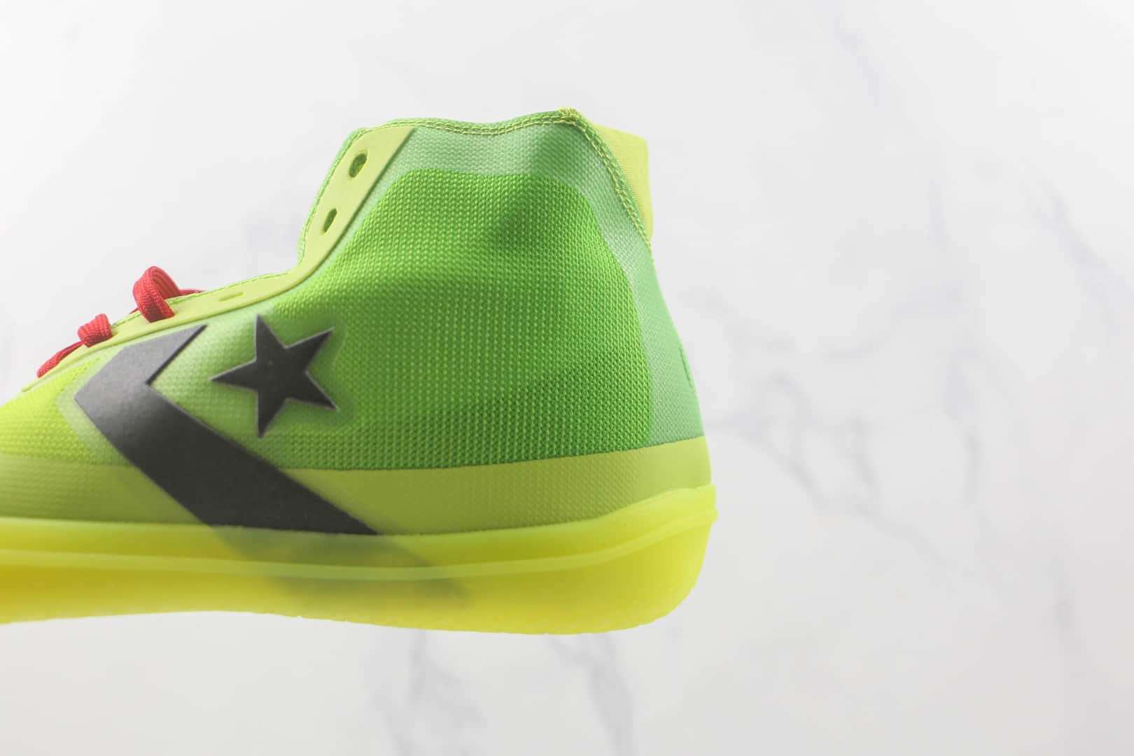 匡威Converse All Star Pro BB纯原版本青蜂侠配色篮球鞋原鞋开模一比一打造 货号：166322C