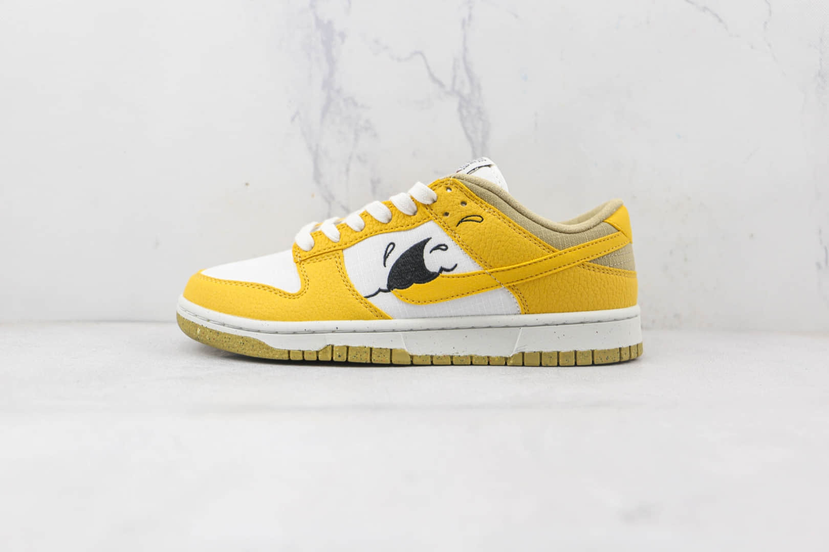 耐克Nike Dunk Low Sun Club纯原版本低帮SB DUNK海浪沙滩配色板鞋内置气垫 货号：DV1681-100