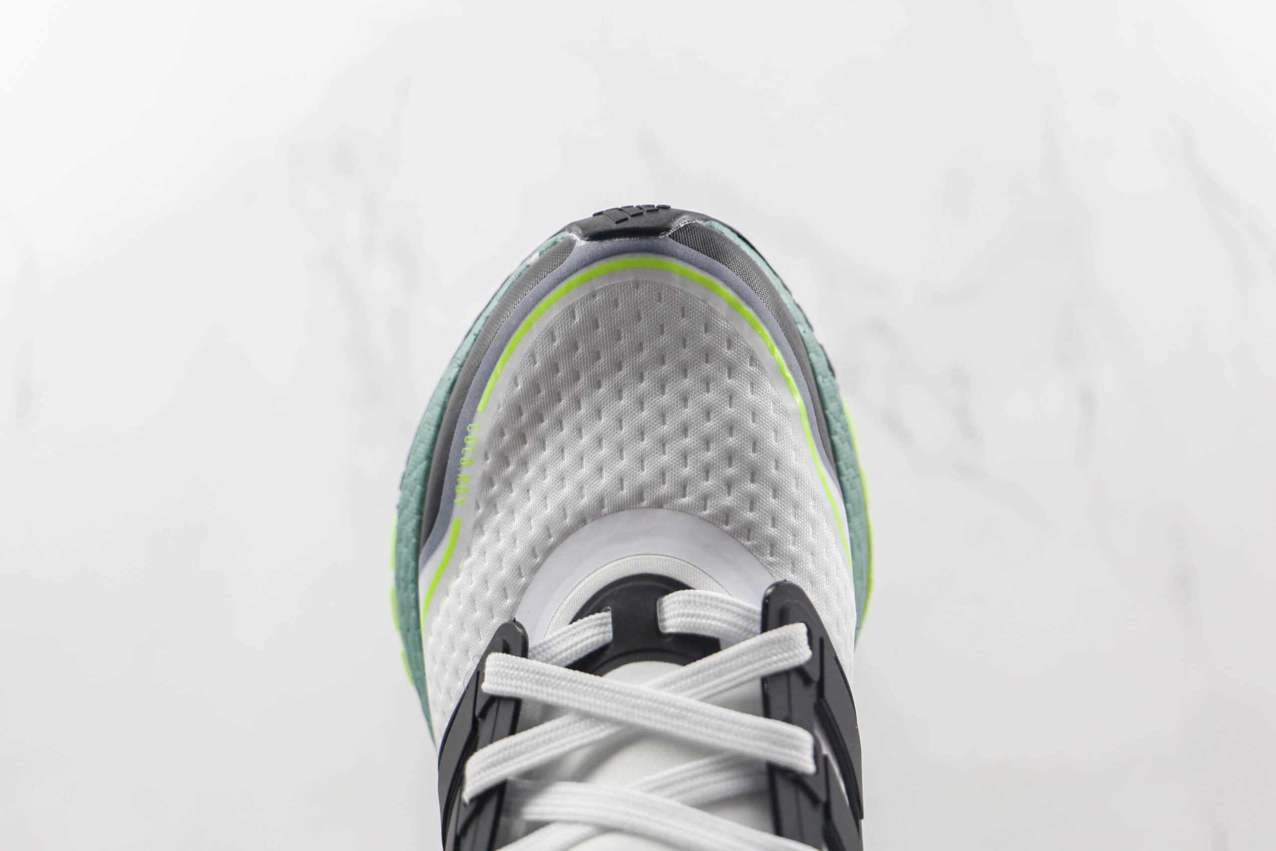 阿迪达斯Adidas Ultra Boost 21 Consortium纯原版本爆米花UB6.0慢跑鞋原档案数据开发 货号：S23898
