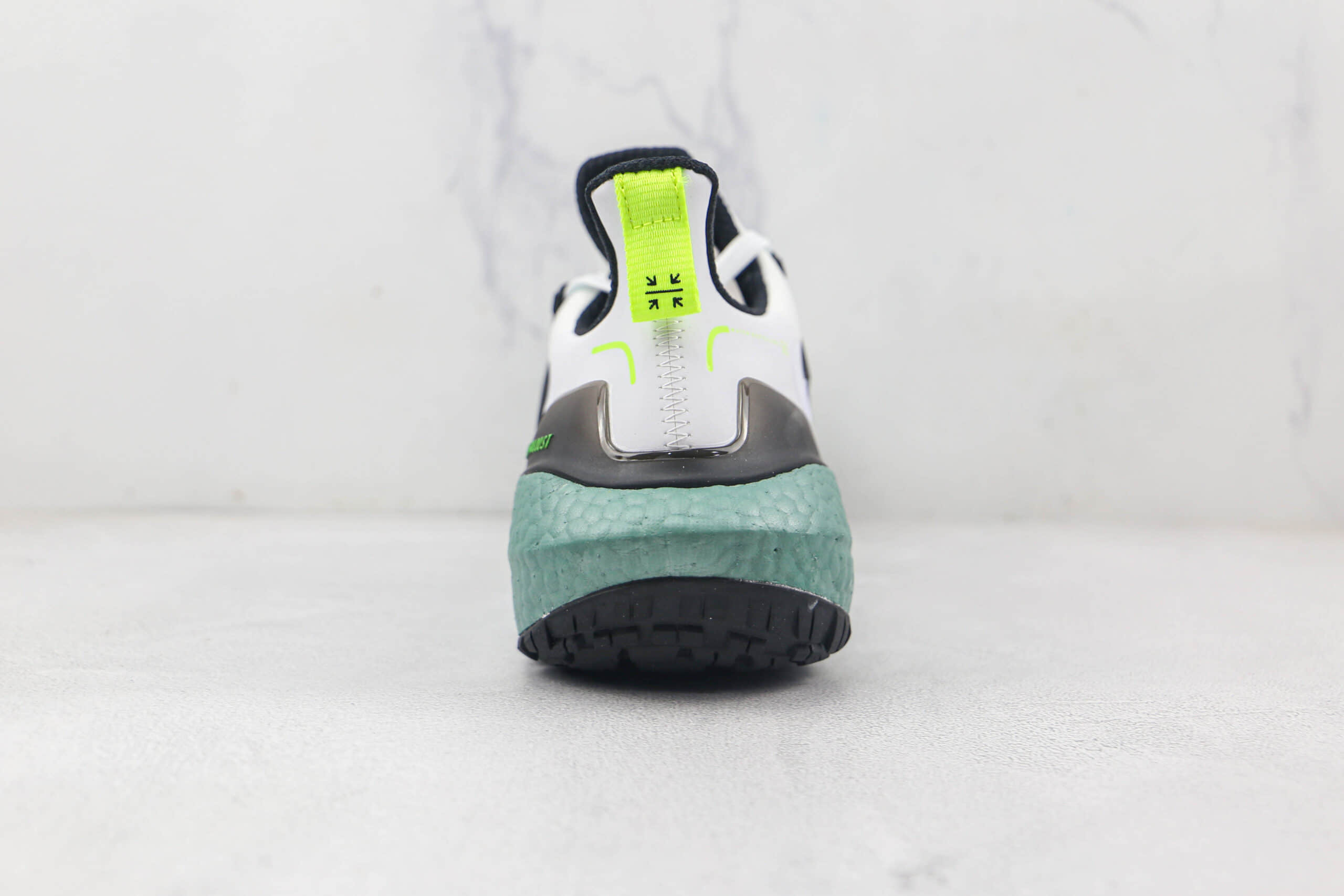 阿迪达斯Adidas Ultra Boost 21 Consortium纯原版本爆米花UB6.0慢跑鞋原档案数据开发 货号：S23898