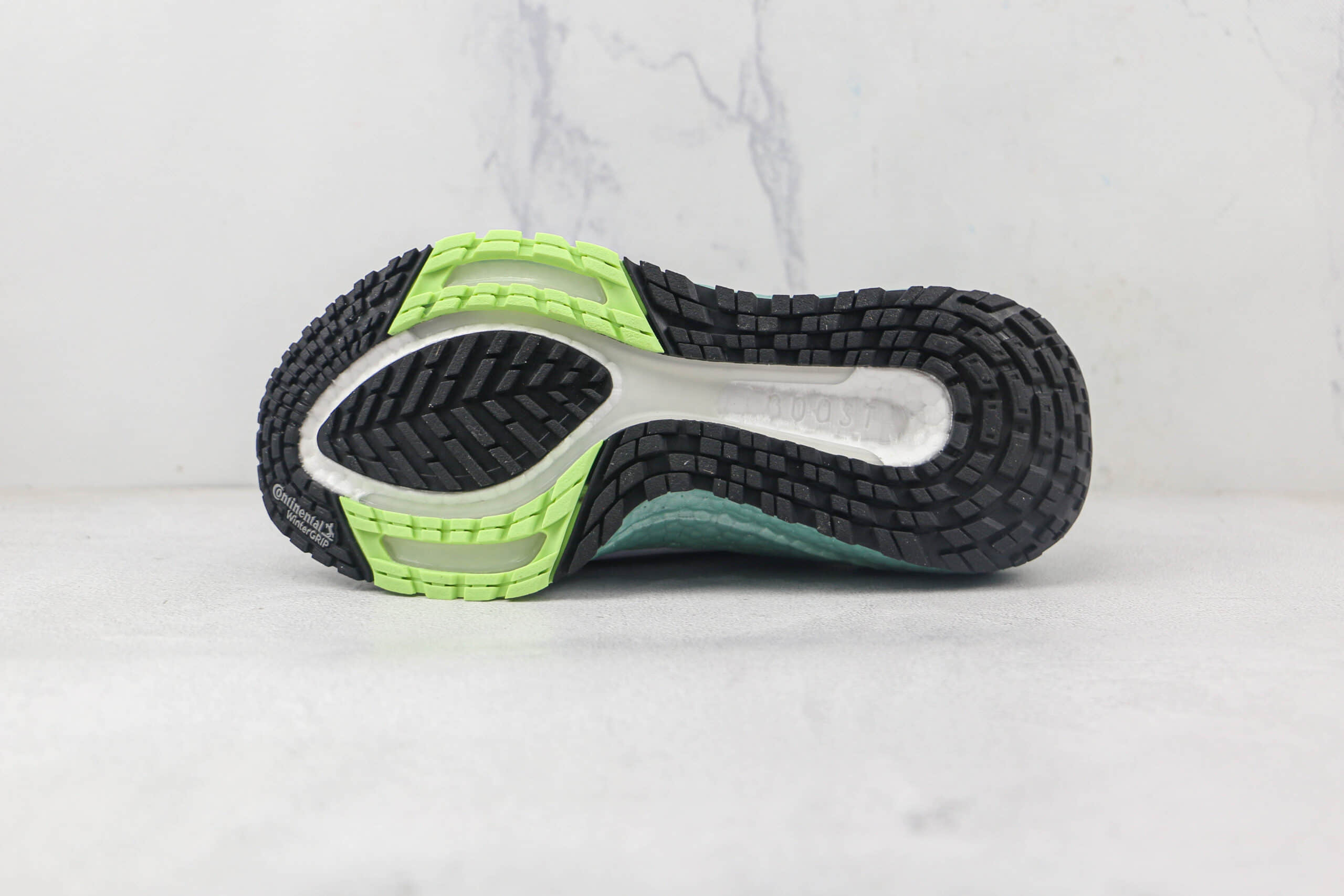 阿迪达斯Adidas Ultra Boost 21 Consortium纯原版本爆米花UB6.0慢跑鞋原档案数据开发 货号：S23898