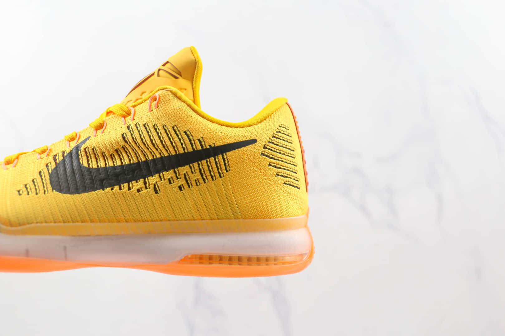 耐克Nike Kobe 10 Chester纯原版本科比10代日落大道配色篮球鞋原楦头纸板打造 货号：747212-818