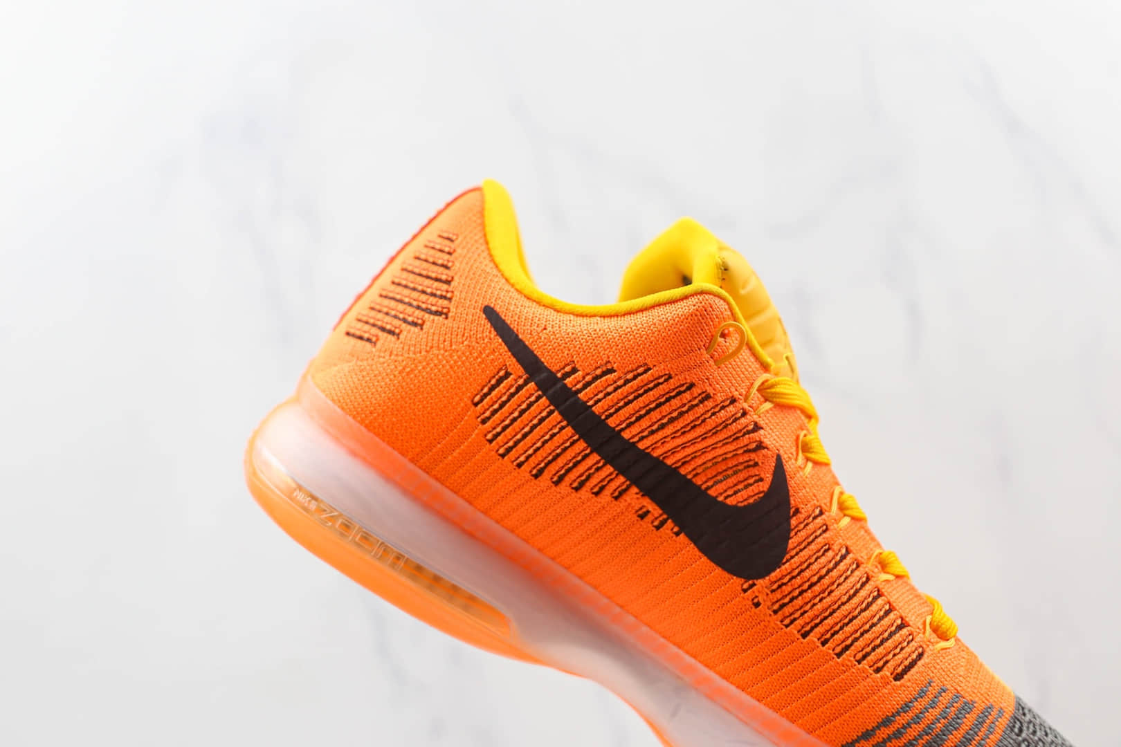 耐克Nike Kobe 10 Chester纯原版本科比10代日落大道配色篮球鞋原楦头纸板打造 货号：747212-818