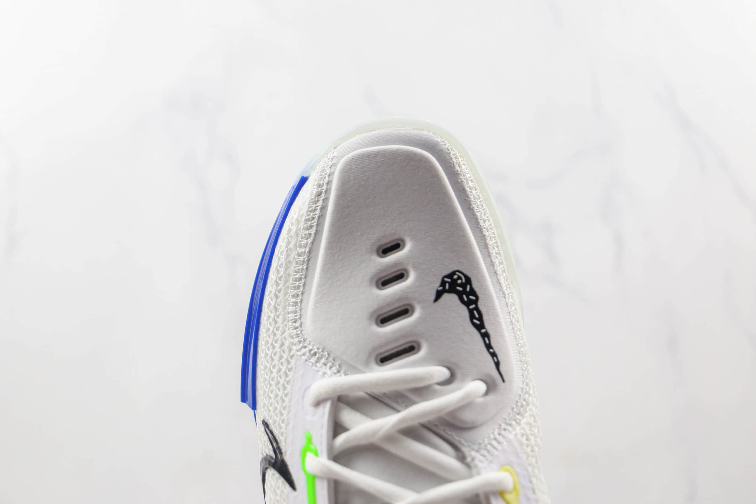 耐克Nike ZOOM G.T.CUT灭世纯原版本GT CUT苹果绿配色篮球鞋原鞋开模一比一打造 货号：DX4112-114