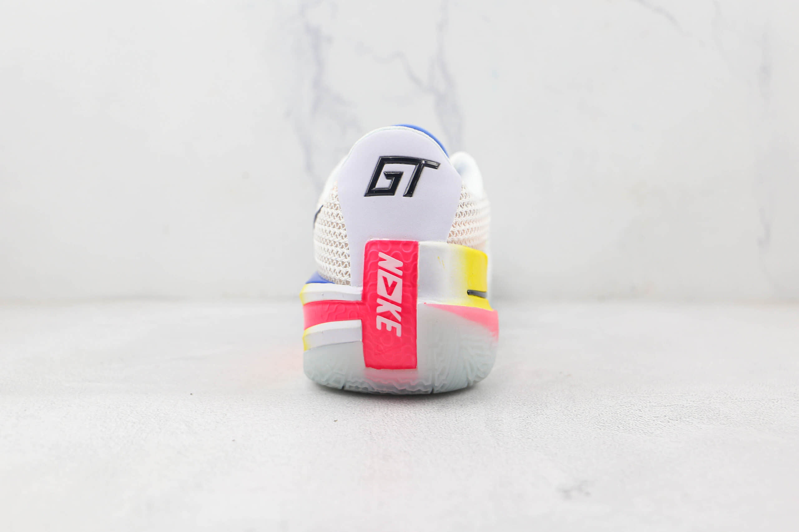 耐克Nike ZOOM G.T.CUT灭世纯原版本GT CUT苹果绿配色篮球鞋原鞋开模一比一打造 货号：DX4112-114