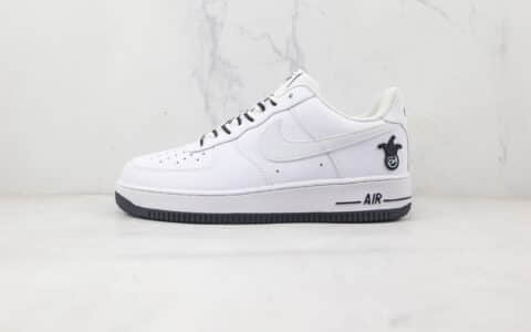 耐克Nike Air Force 1’07 Low纯原版本低帮空军一号小丑配色板鞋原档案数据开发 货号：KH0806-168