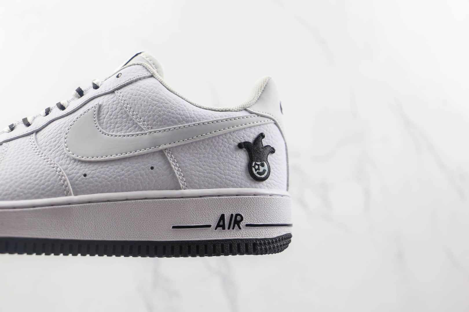 耐克Nike Air Force 1’07 Low纯原版本低帮空军一号小丑配色板鞋原档案数据开发 货号：KH0806-168