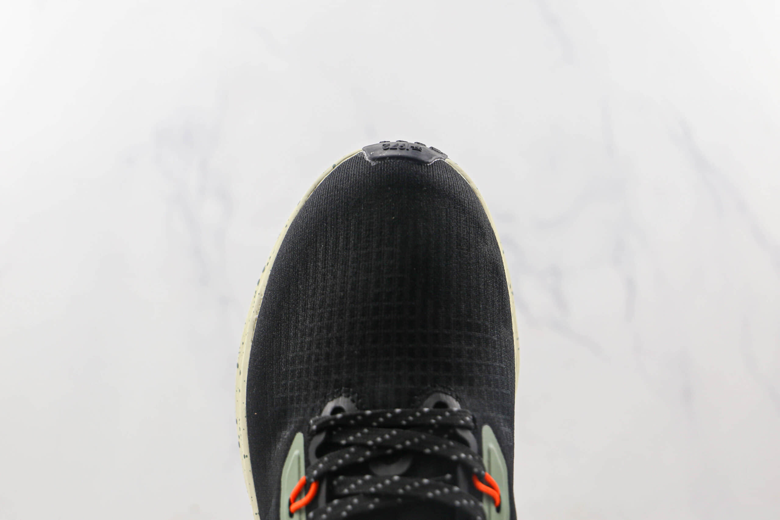 耐克Nike Air Zoom Pegasus 39纯原版本登月39代黑橙色慢跑鞋原楦头纸板打造 货号：DX6039-071