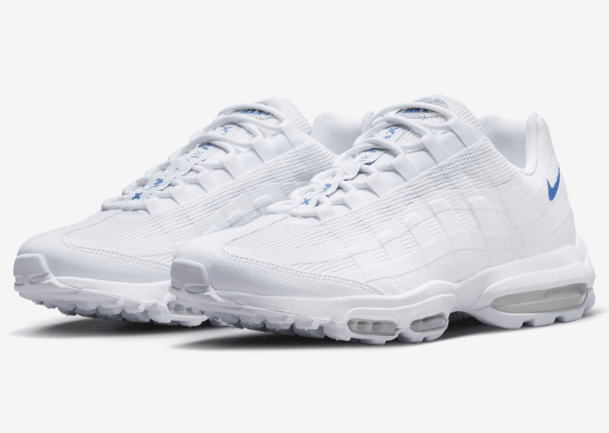 清爽十足！全新Nike Air Max 95 Ultra即将发售！ 货号：DX2658-100