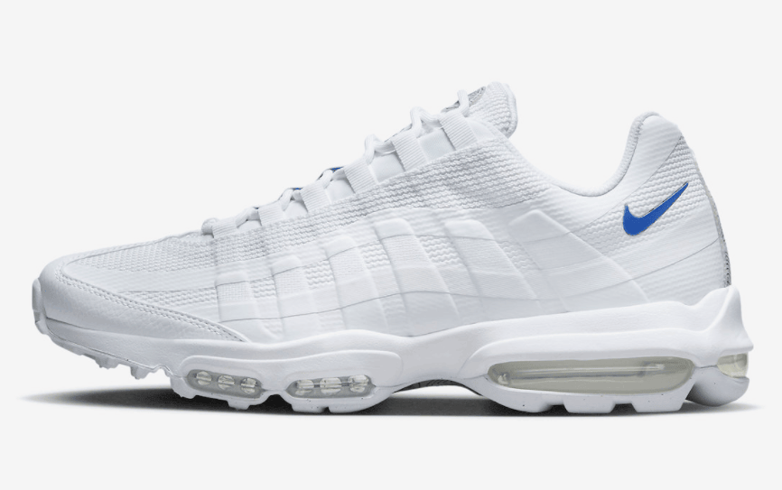 清爽十足！全新Nike Air Max 95 Ultra即将发售！ 货号：DX2658-100