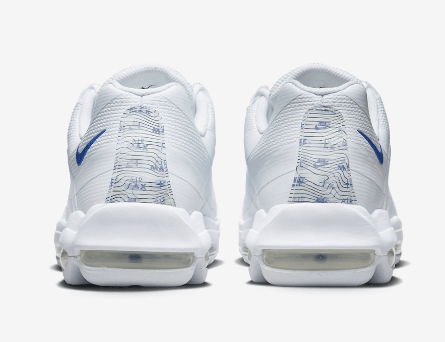 清爽十足！全新Nike Air Max 95 Ultra即将发售！ 货号：DX2658-100