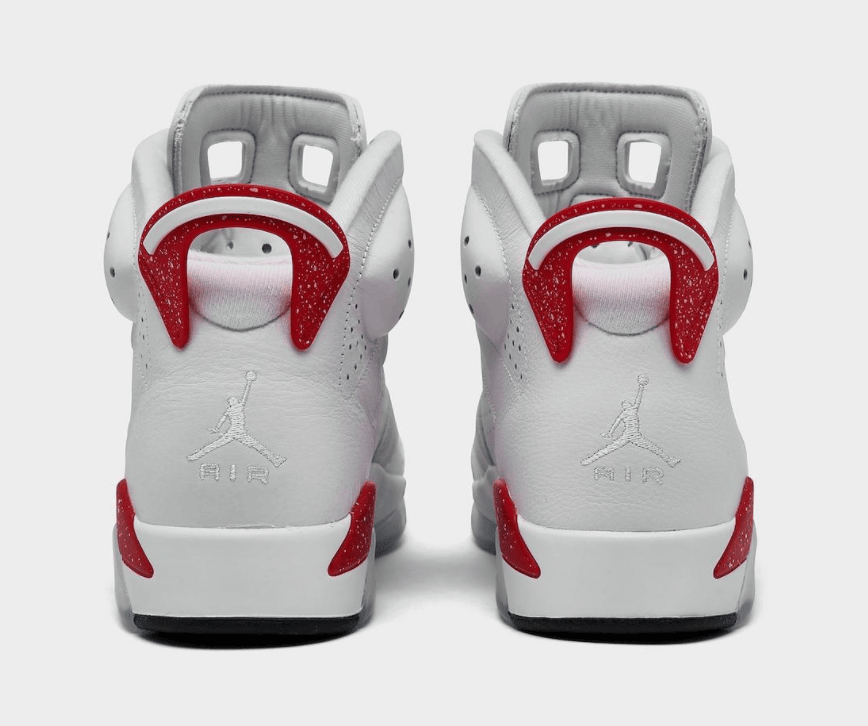 AJ6“红奥利奥”最新实物曝光！6月4日发售！ 货号：CT8529-162