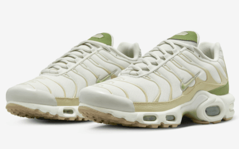 清爽十足！Nike Air Max Plus新配色官图释出！ 货号：DX8954-001