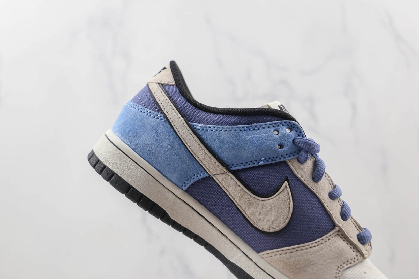 耐克Nike Dunk SB Low Steamboy OST x Otomo Katsujiro大友克洋联名款纯原版本低帮SB DUNK悍马灰紫配色板鞋原盒原标 货号：LF0039-014