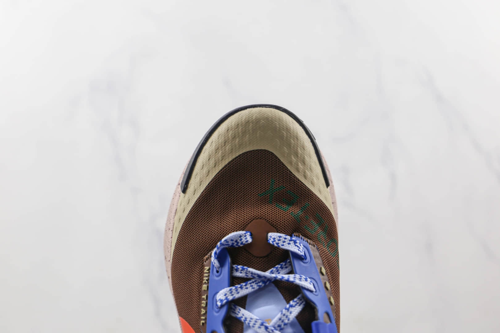 耐克Nike Pegasus Trail 3纯原版本棕色飞马3代越野跑鞋原楦头纸板打造 货号：DR0137-200