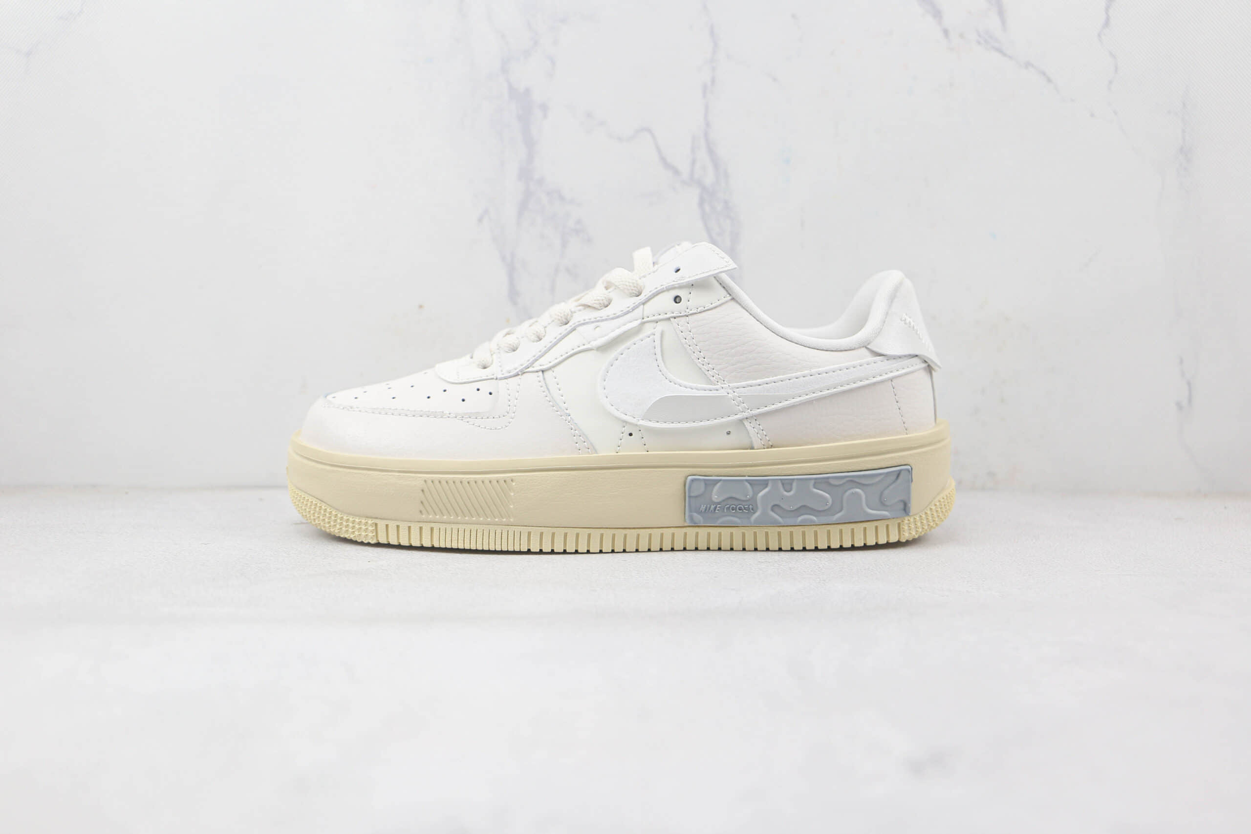 耐克Nike Air Force 1 07 Low Fontanka纯原版本低帮空军一号马卡龙配色板鞋内置气垫 货号：DH1290-002