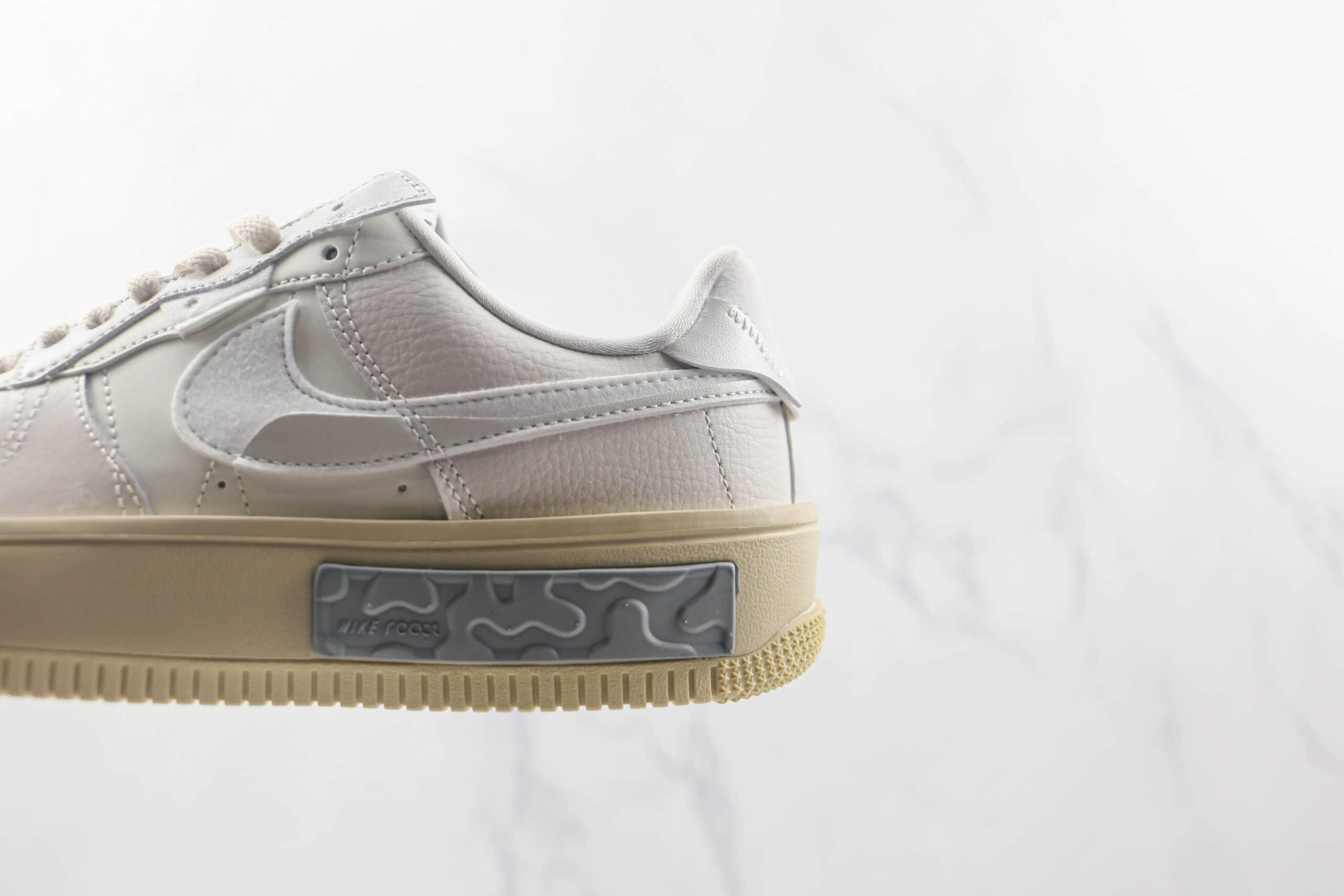 耐克Nike Air Force 1 07 Low Fontanka纯原版本低帮空军一号马卡龙配色板鞋内置气垫 货号：DH1290-002