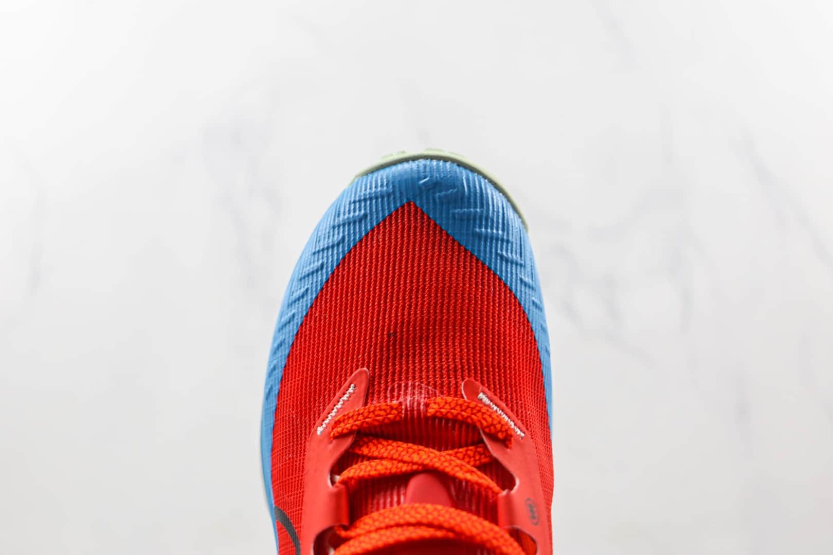 耐克Nike Air Zoom Terra Kiger 7 Nike Air Zoom Terra Kiger纯原版本红色越野跑鞋原楦头纸板打造 货号：CW6066-600