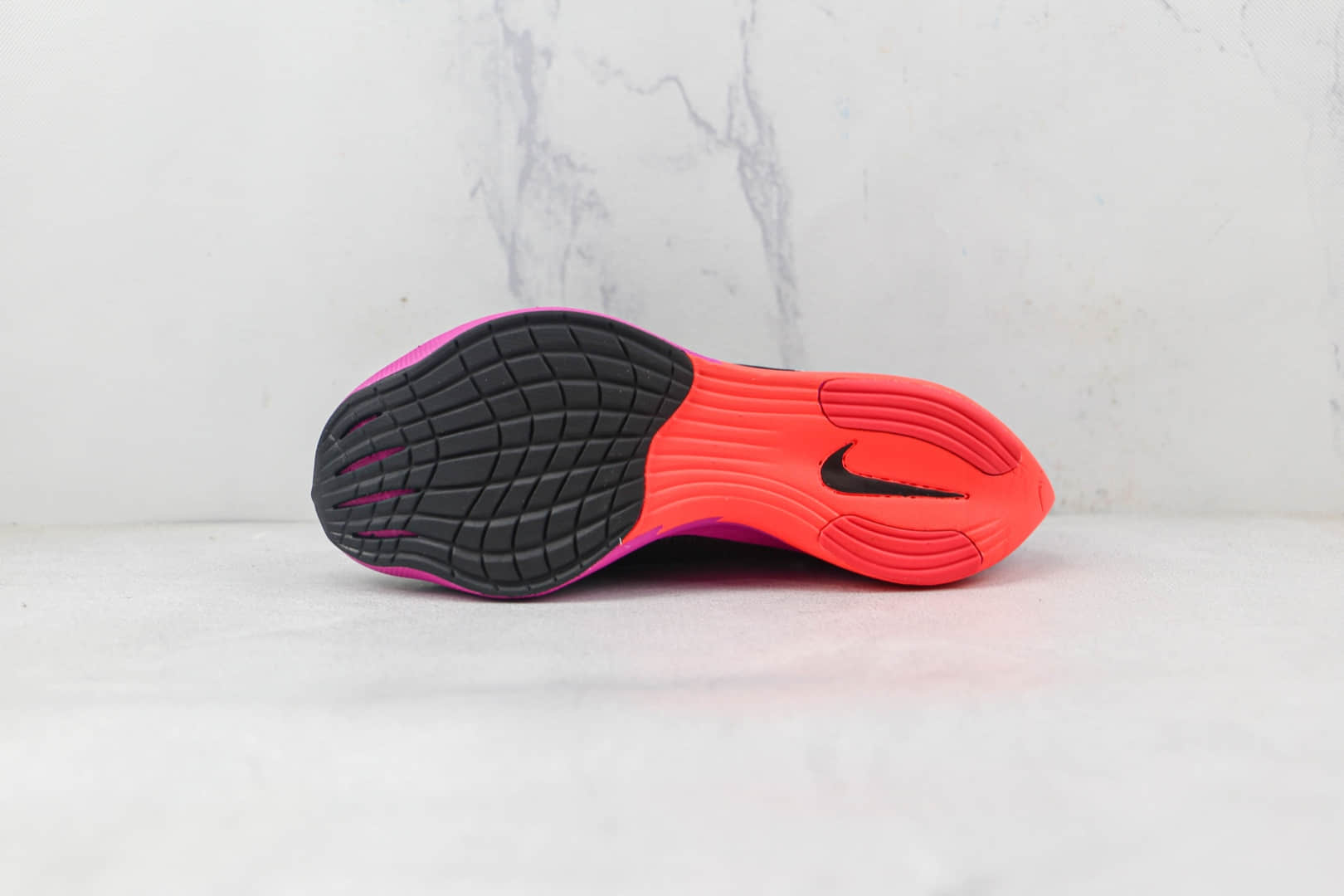 耐克Nike ZoomX Vaporfly Next2%纯原版本马拉松二代黑红色跑鞋原档案数据开发 货号：CU4111-002