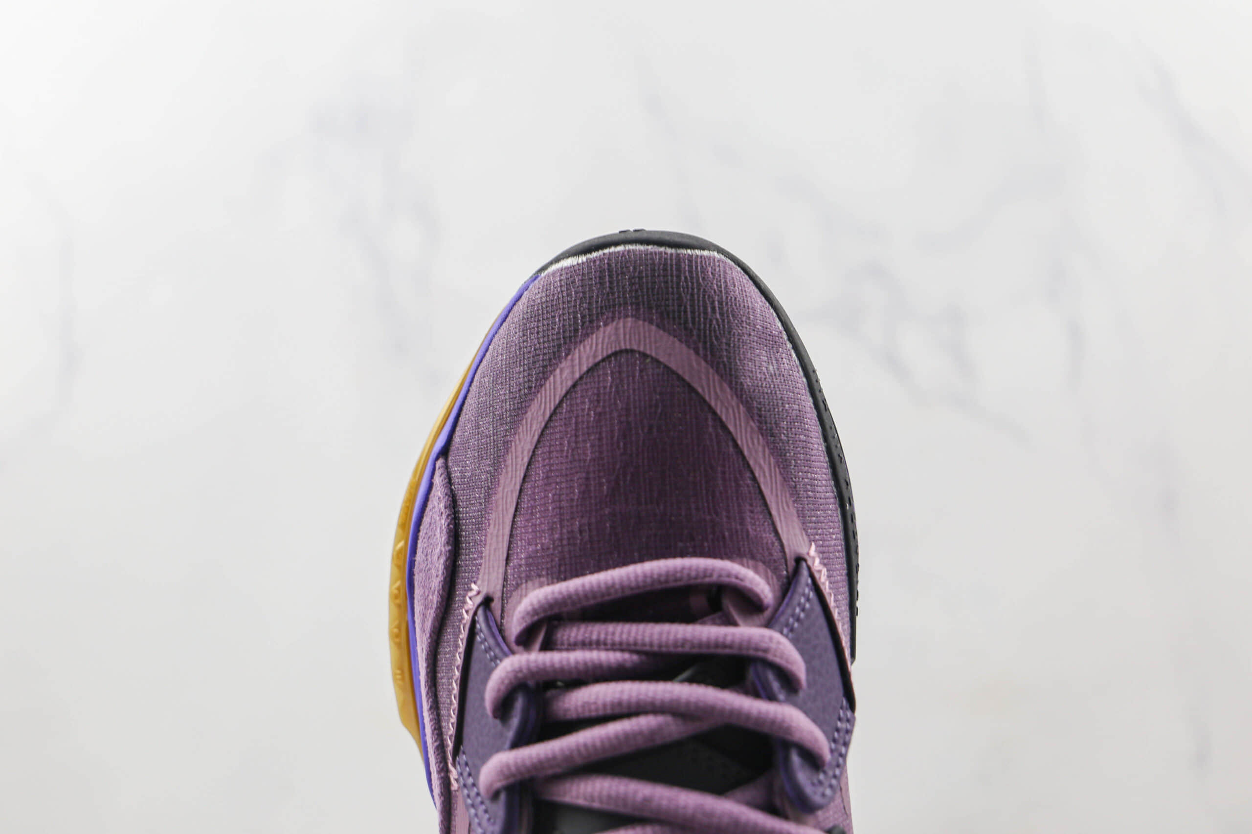 耐克Nike Kyrie 8 Infinity EP Universe纯原版本欧文8代宇宙紫配色篮球鞋内置气垫支持实战 货号：DC9134-500