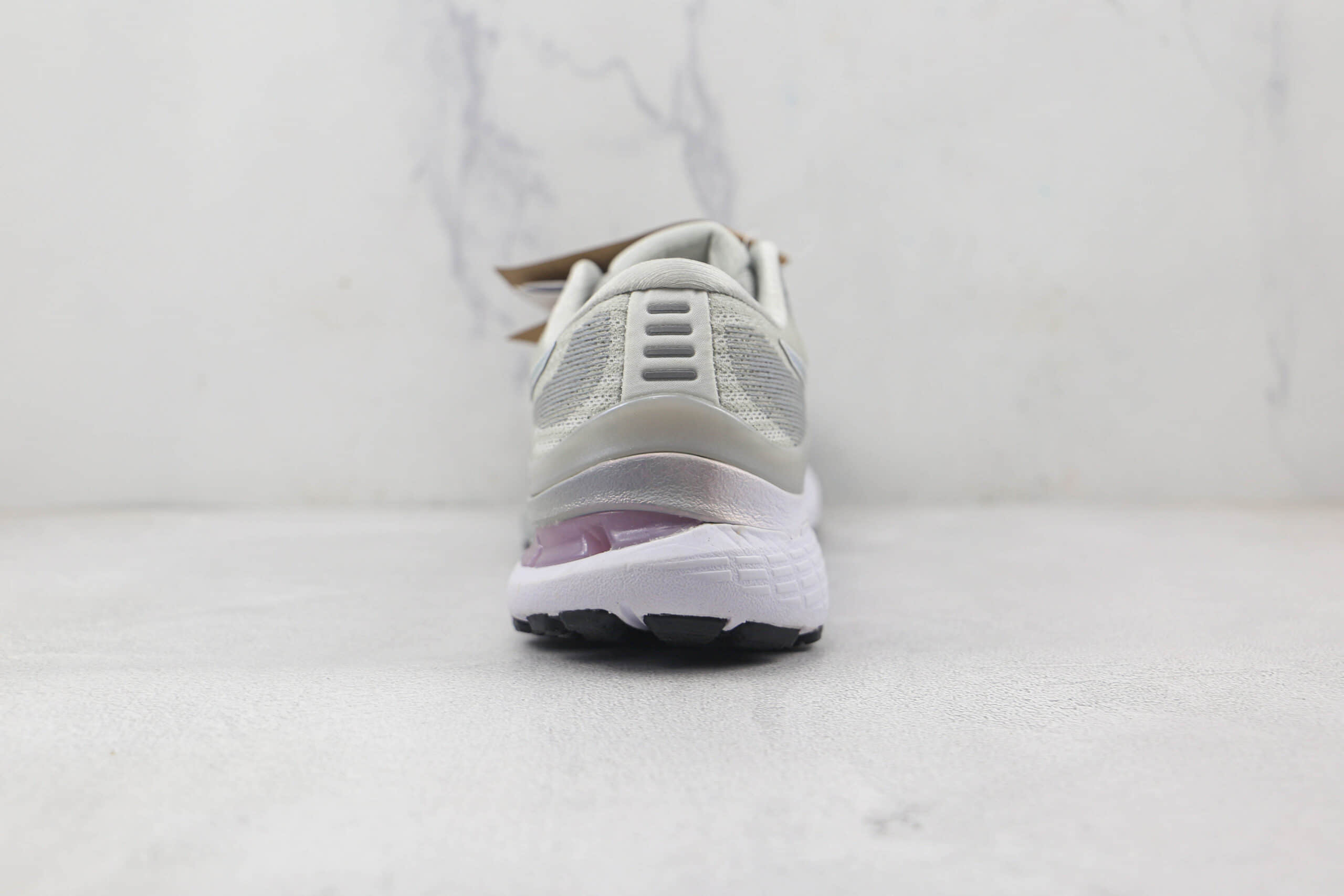 亚瑟士Asics Gel Kayan纯原版本灰白色亚瑟士28代慢跑鞋原楦头纸板打造 货号：1011B291-020