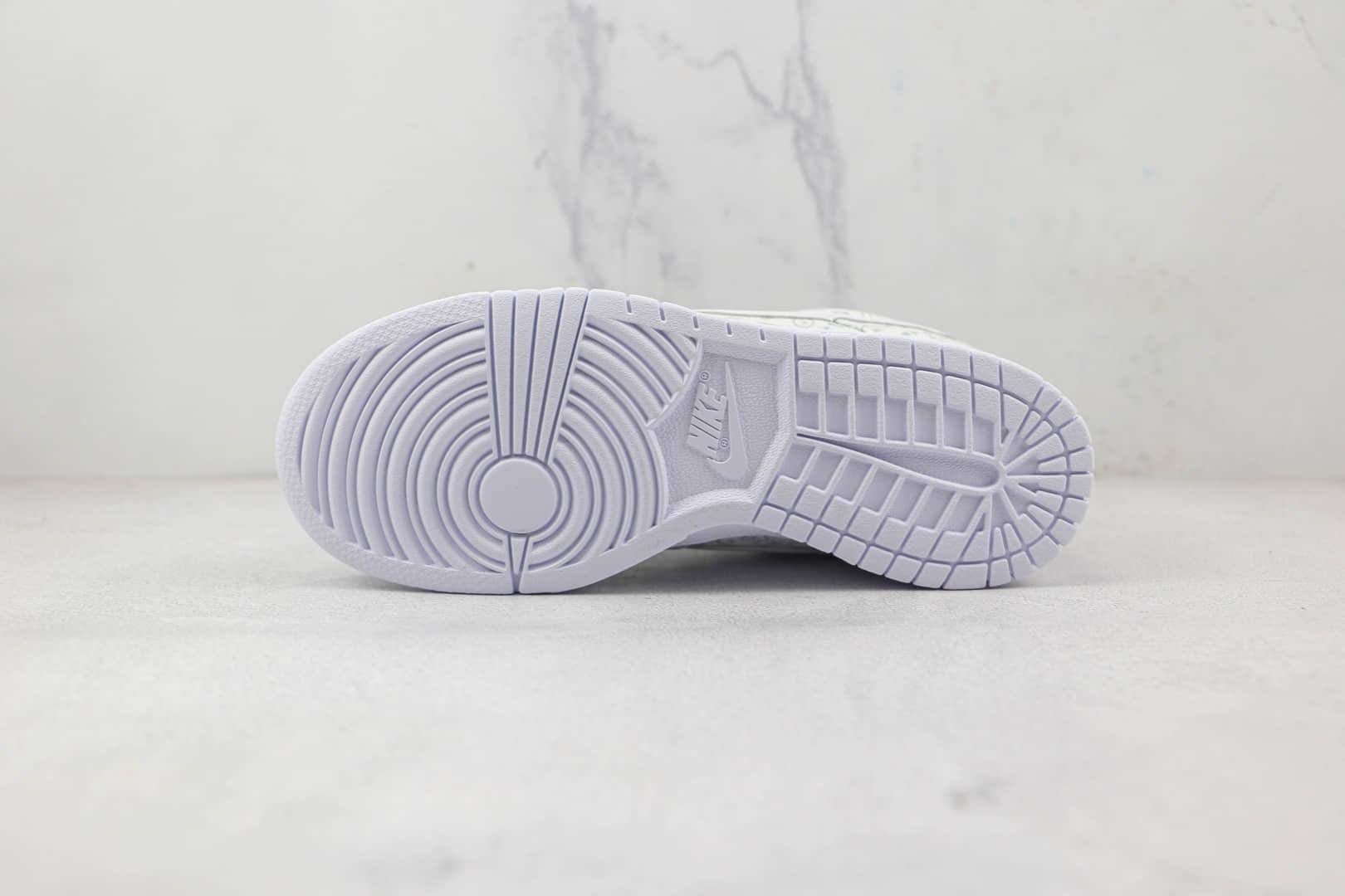 耐克Nike Dunk Low White Paisley纯原版本低帮DUNK白色腰果花帆布板鞋原楦头纸板打造 货号：DJ9955-100
