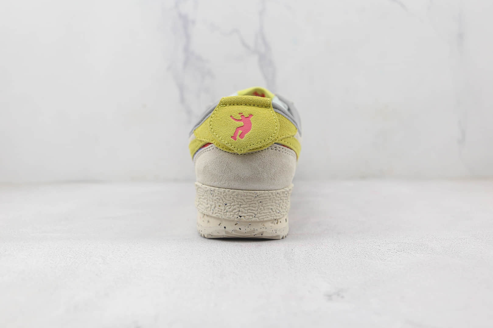 耐克Nike Cortez x Union联名款纯原版本50周年阿甘慢跑鞋原档案数据开发 货号：DR1413-100