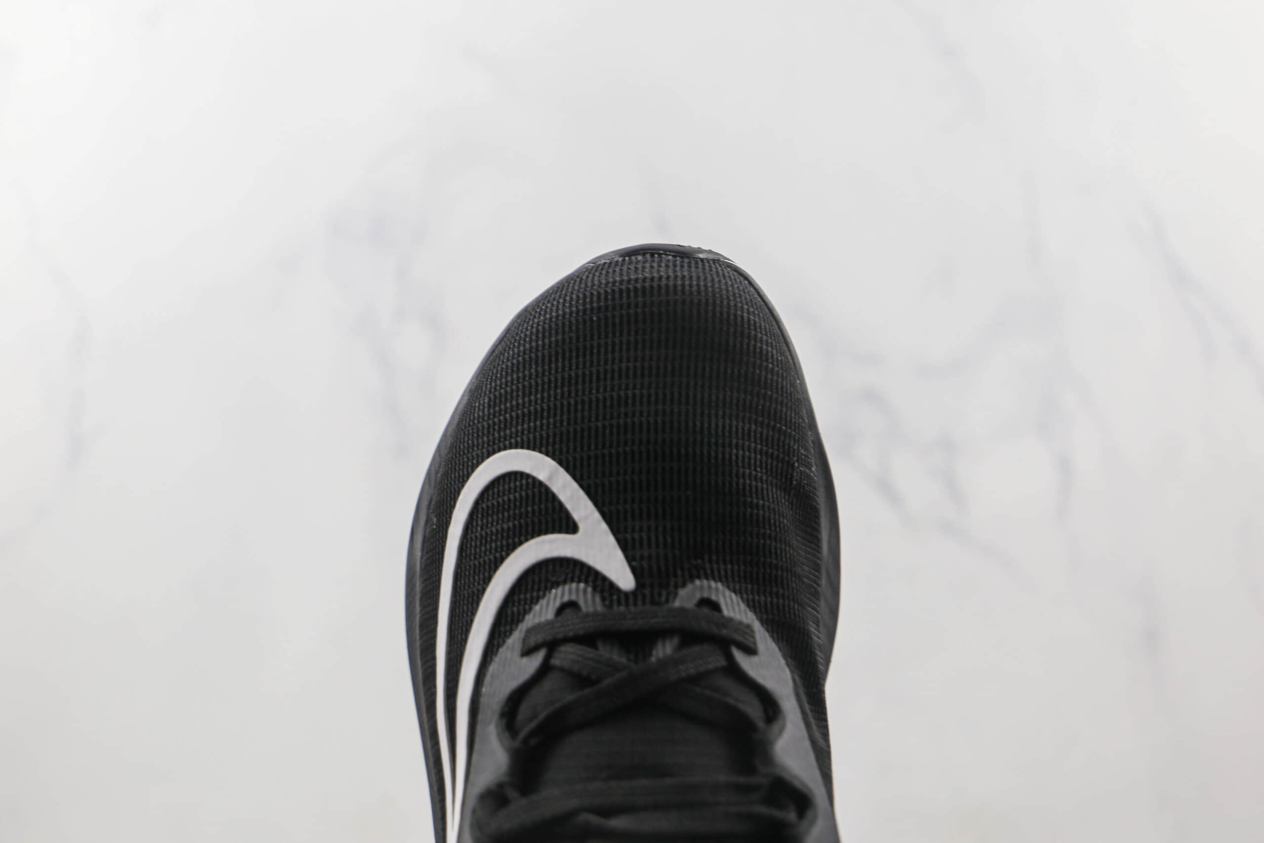 耐克NikeZoom Fly 5纯原版本黑色碳板跑步鞋原档案数据开发 货号：DM8968-001