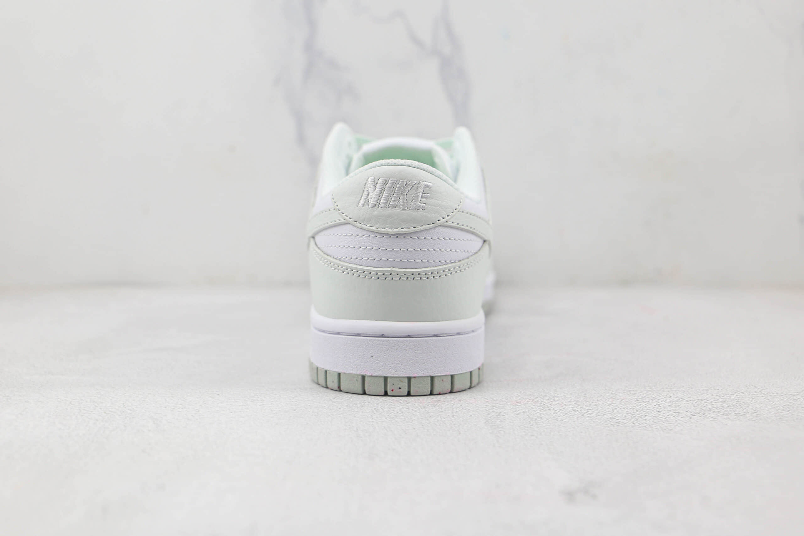 耐克Nike SB Zoom Dunk Low纯原版本低帮SB DUNK白薄荷绿板鞋内置气垫 货号：DN1431-102